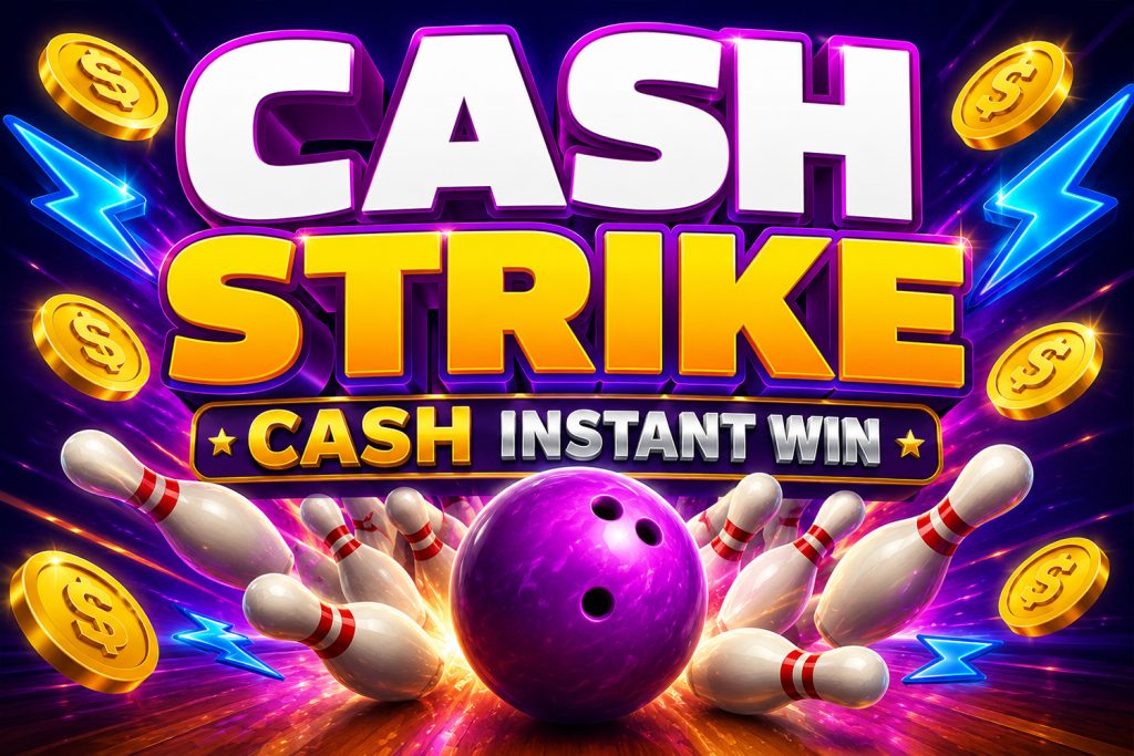 Cash Strike - Cash Instant Win!