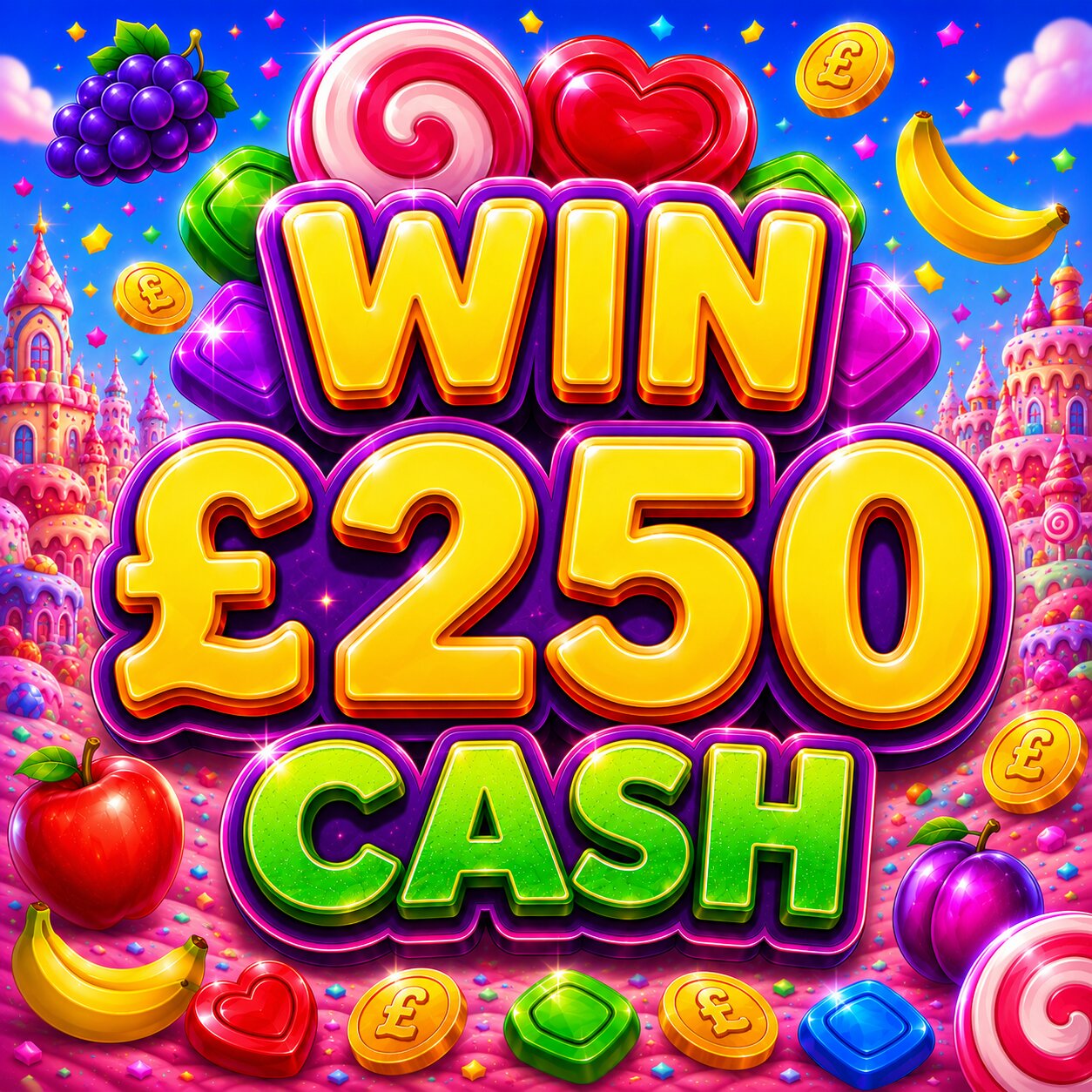 Instant Win Prize
