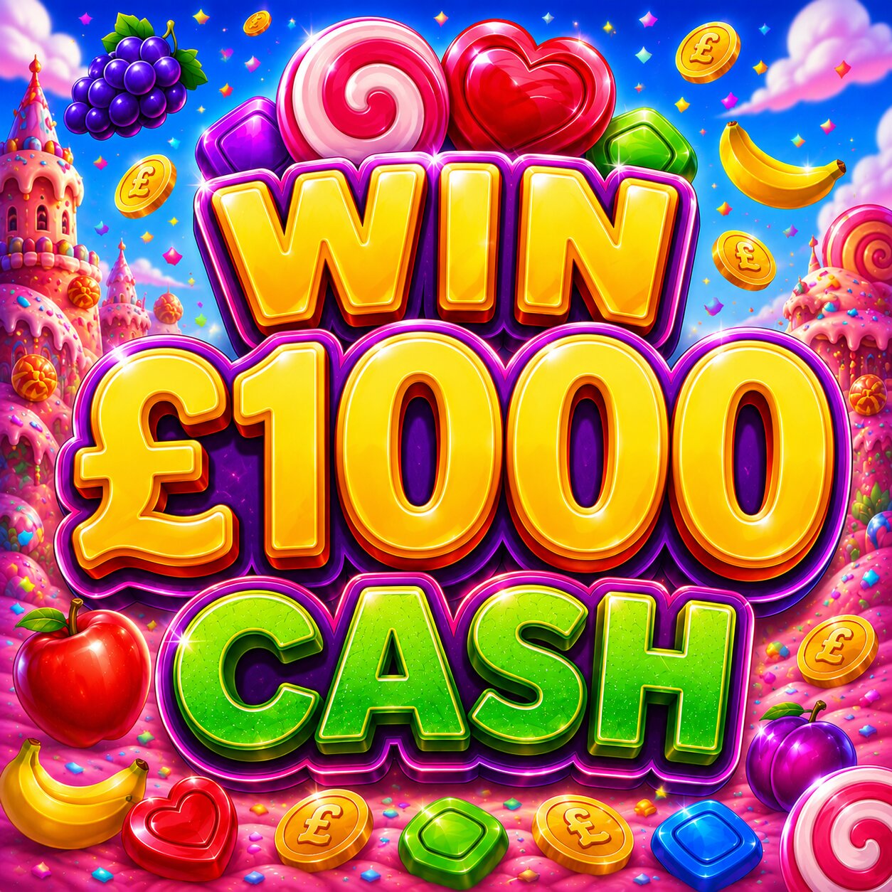 Instant Win Prize