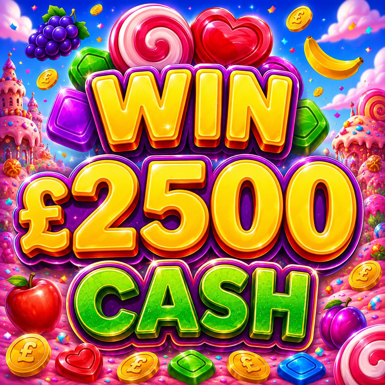 Instant Win Prize