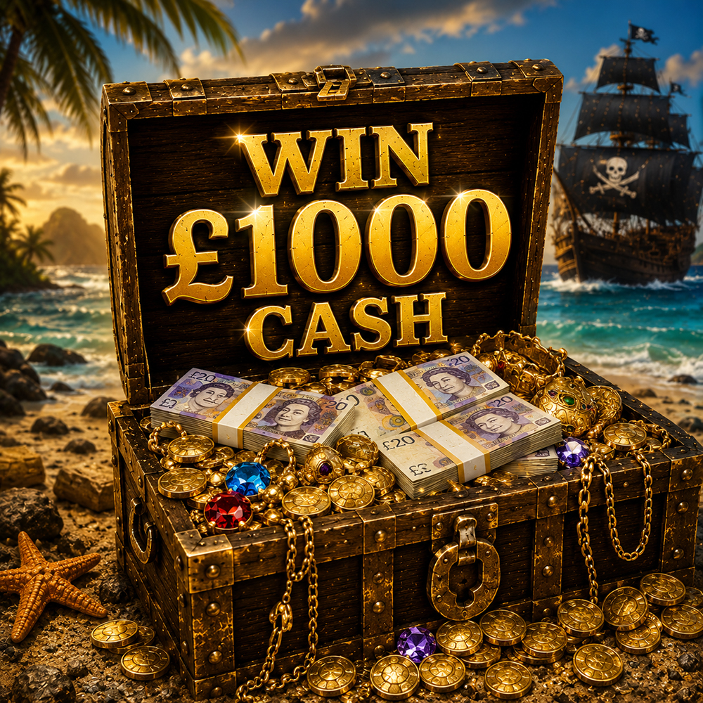 Instant Win Prize