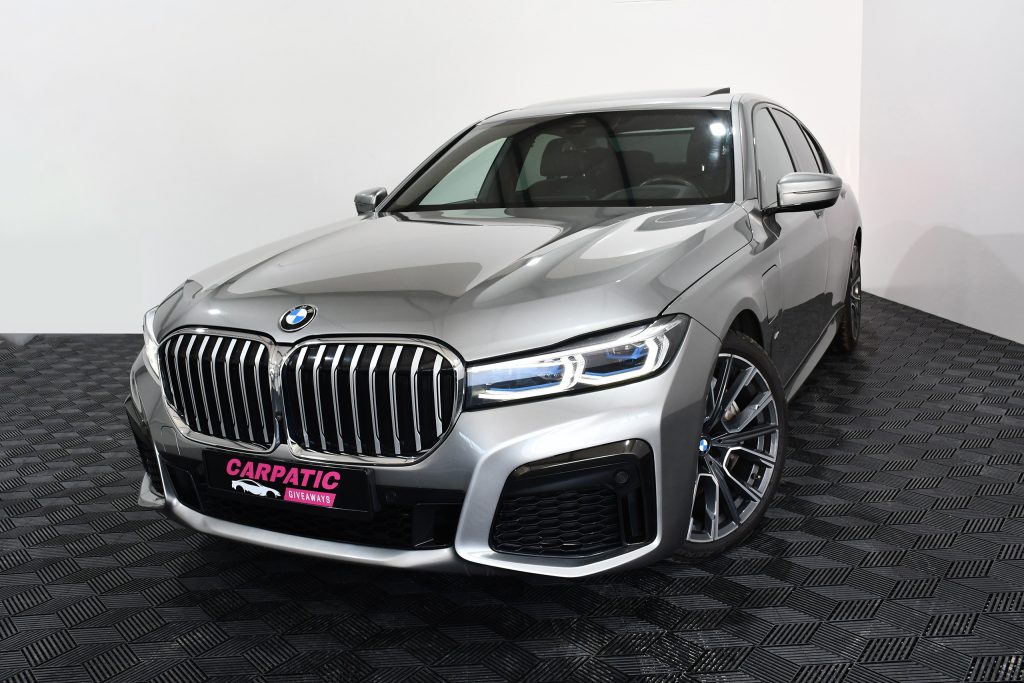 BMW Seria 7 745E M Pack (394 HP) 2020 + €1000 POCKET MONEY