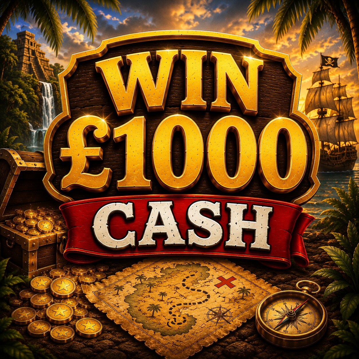 Instant Win Prize
