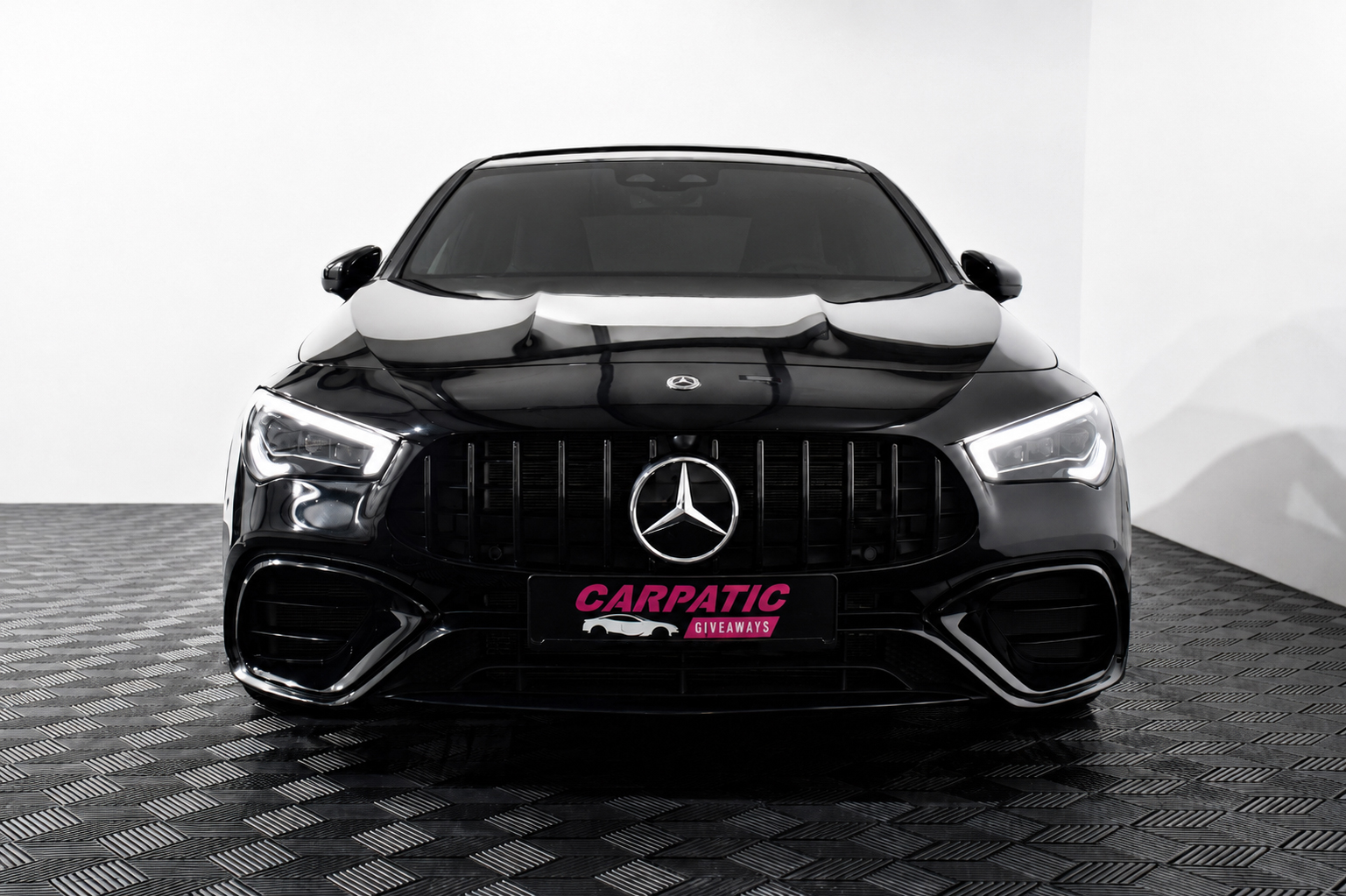 Mercedes-Benz CLA 45 S AMG (421Hp) 2022 + €1000 POCKET MONEY - Image 12