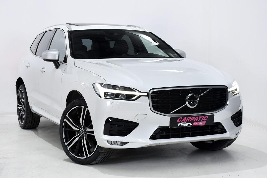 Volvo XC60 D5 R Design 2.0 TDI 4x4 (235 Hp) + €1000 POCKET MONEY