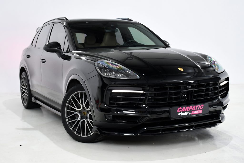 Porsche Cayenne S (441Hp) 2020 + €1000 POCKET MONEY