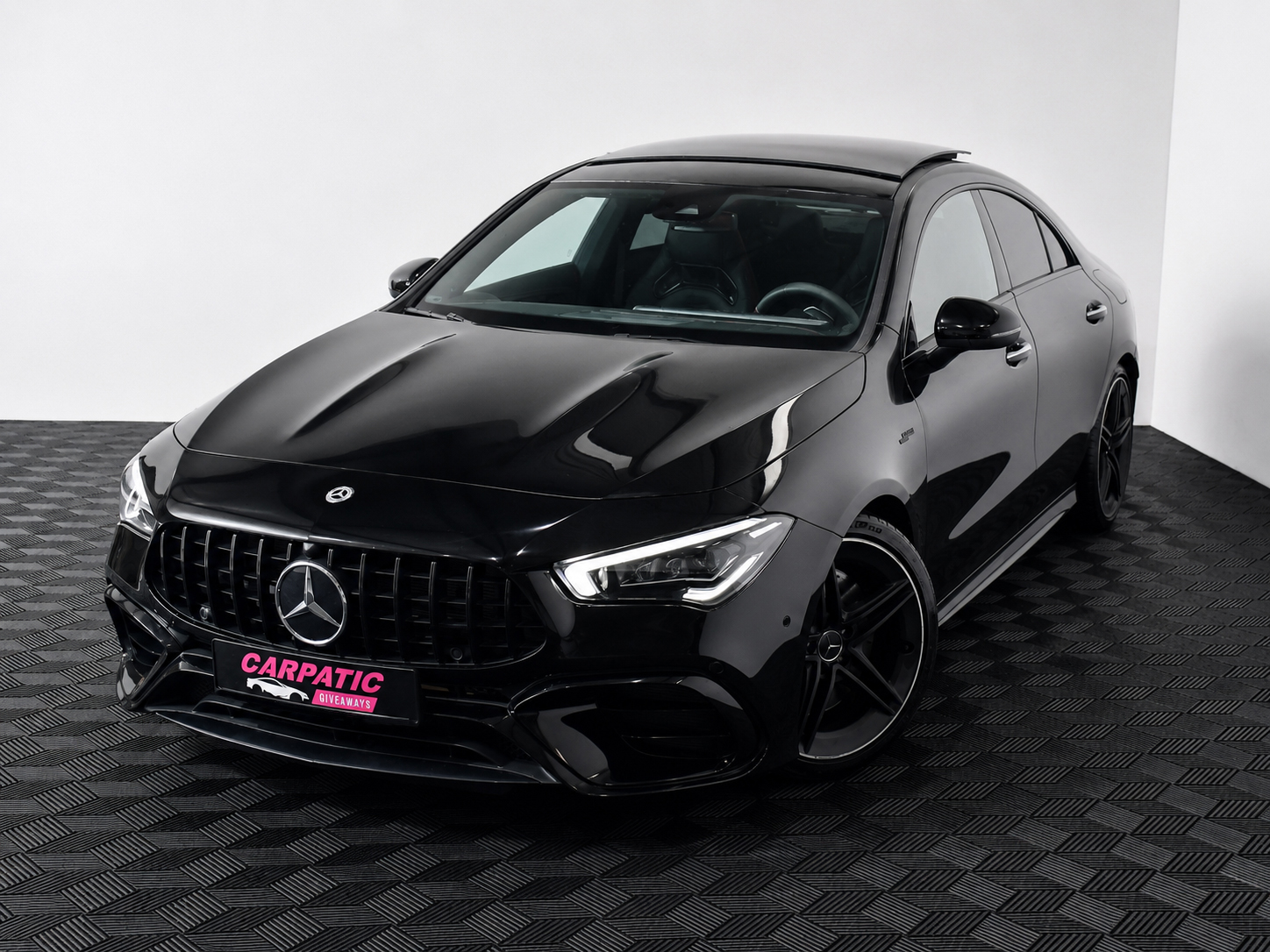 Mercedes-Benz CLA 45 S AMG (421Hp) 2022 + €1000 POCKET MONEY - Image 2