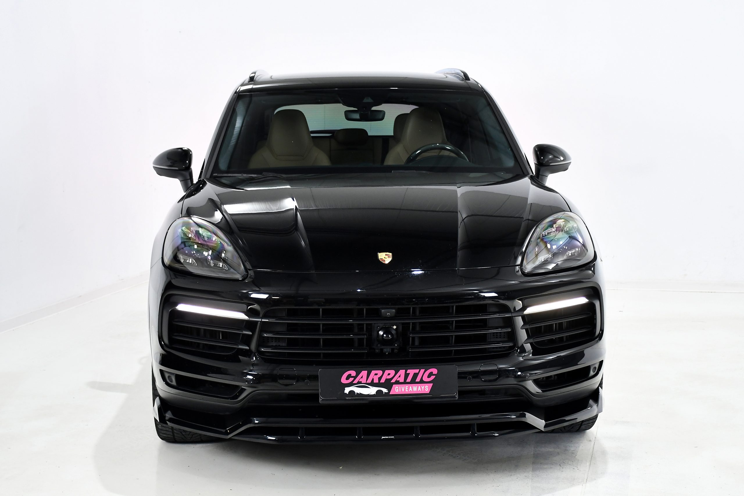 Porsche Cayenne S (441Hp) 2020 + €1000 POCKET MONEY - Image 2