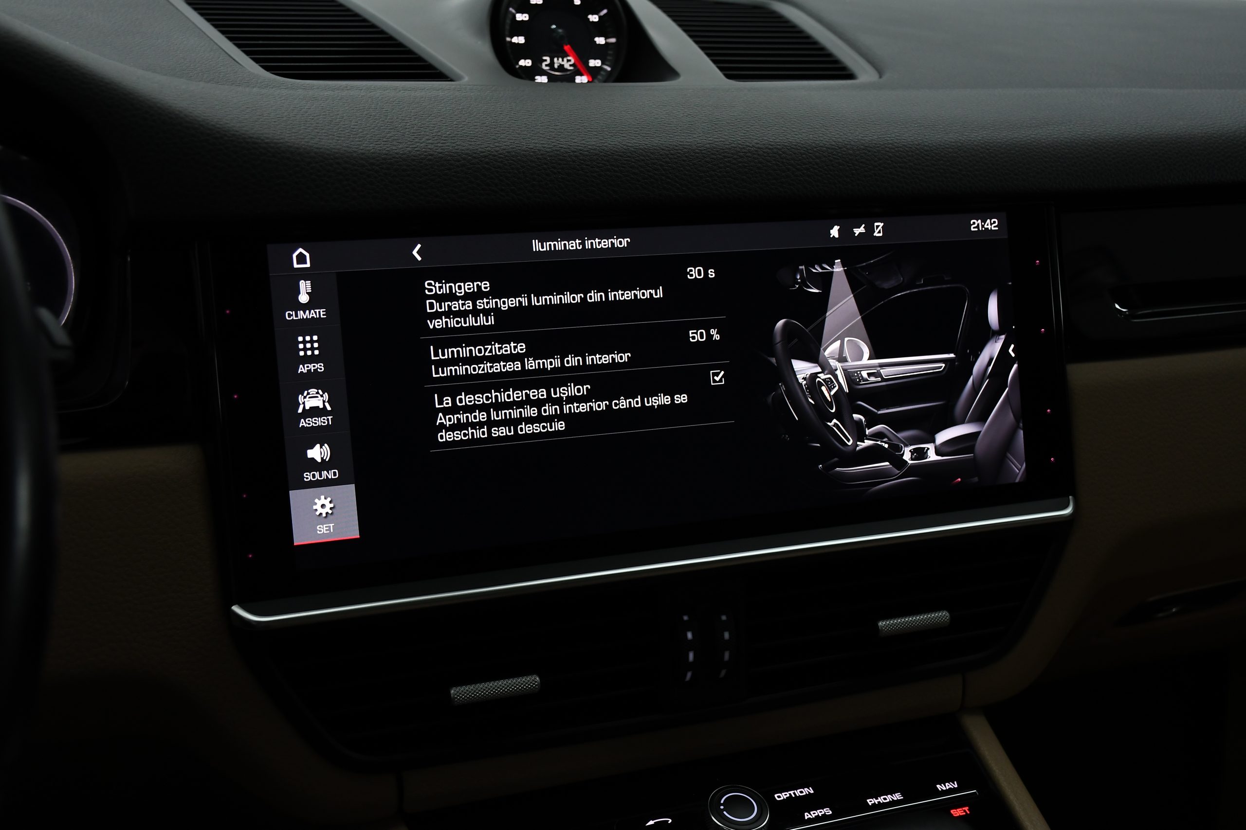 Porsche Cayenne S (441Hp) 2020 + €1000 POCKET MONEY - Image 24