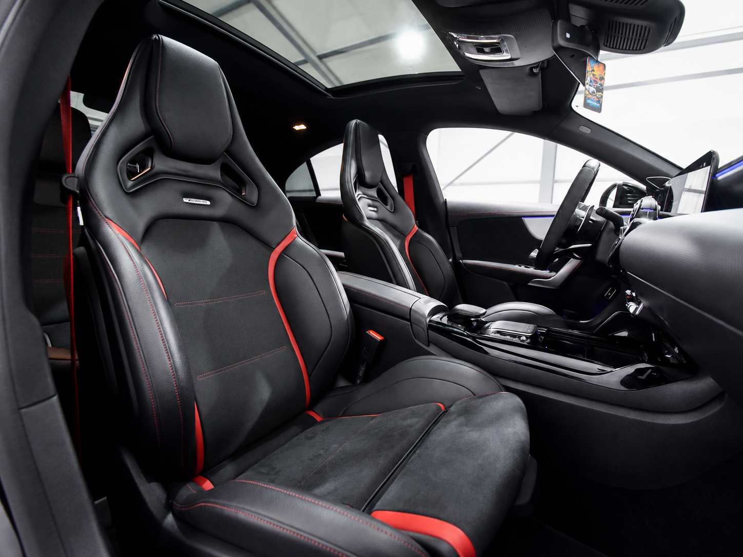Mercedes-Benz CLA 45 S AMG (421Hp) 2022 + €1000 POCKET MONEY - Image 32