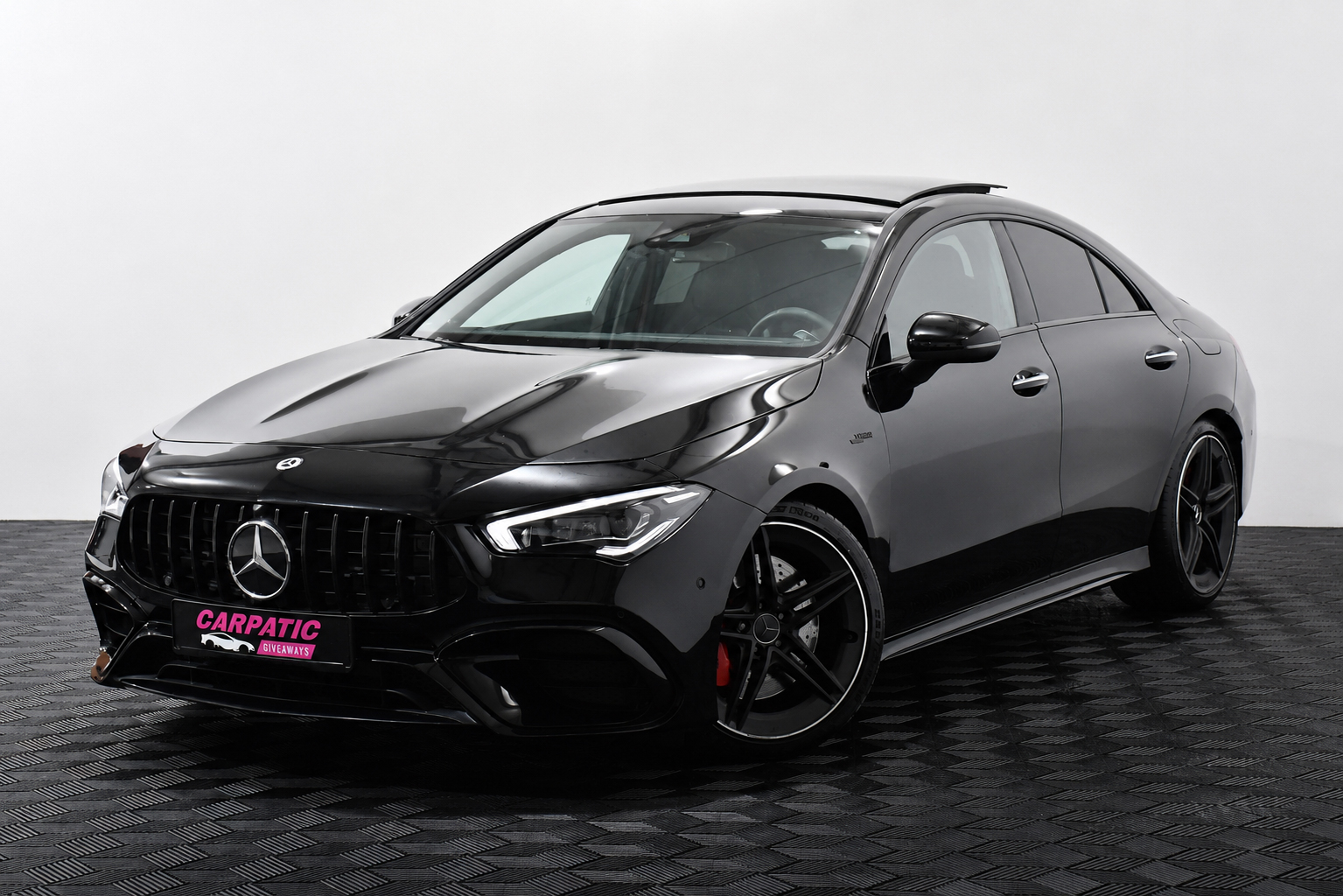Mercedes-Benz CLA 45 S AMG (421Hp) 2022 + €1000 POCKET MONEY - Image 7