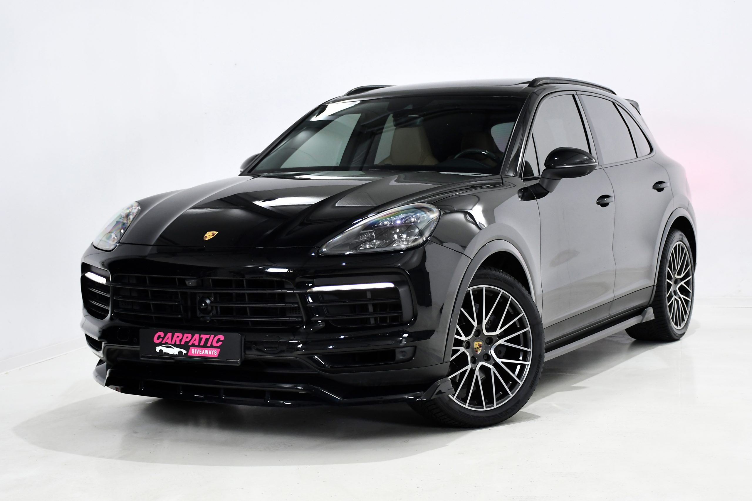 Porsche Cayenne S (441Hp) 2020 + €1000 POCKET MONEY - Image 3