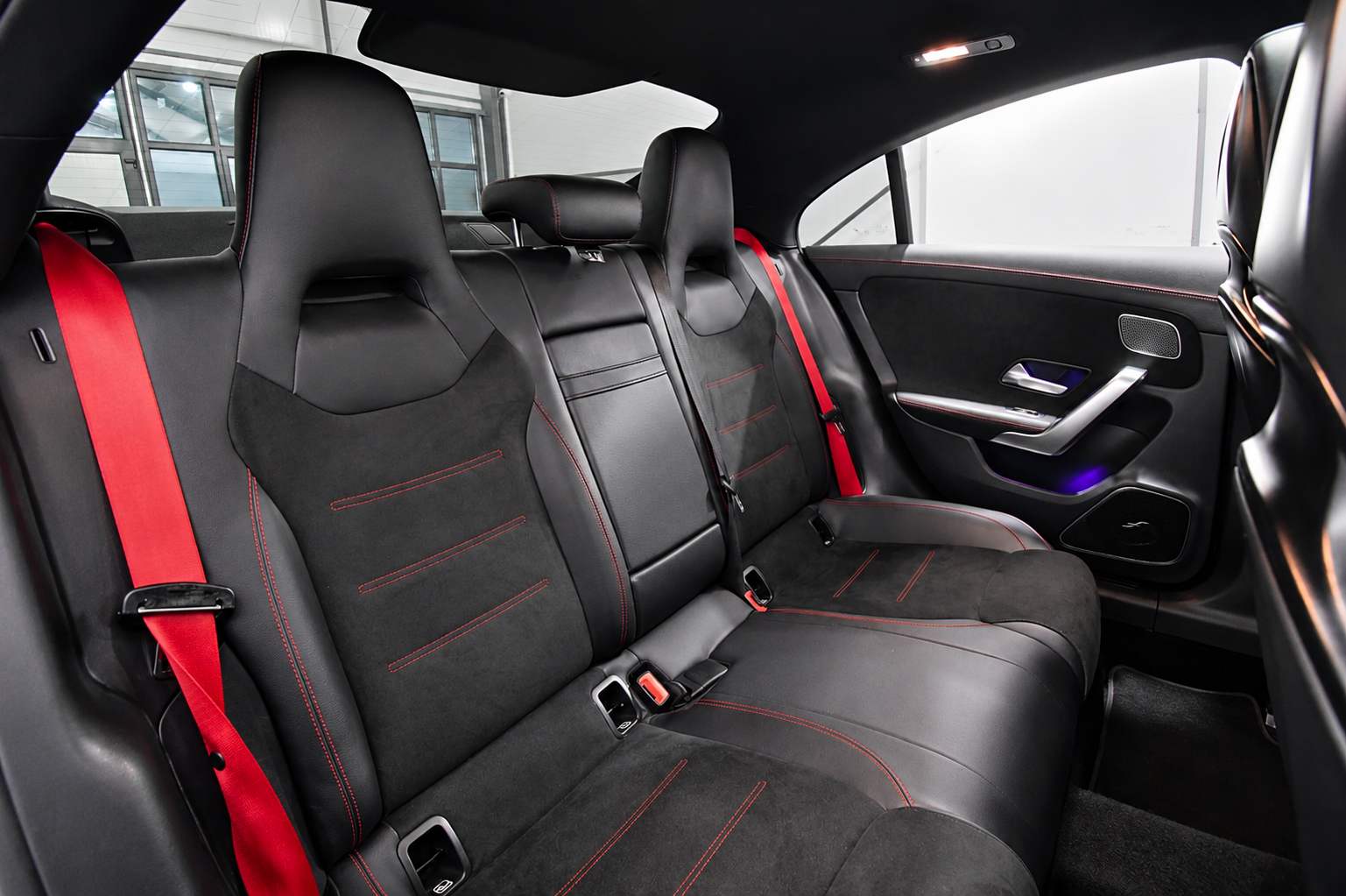 Mercedes-Benz CLA 45 S AMG (421Hp) 2022 + €1000 POCKET MONEY - Image 33