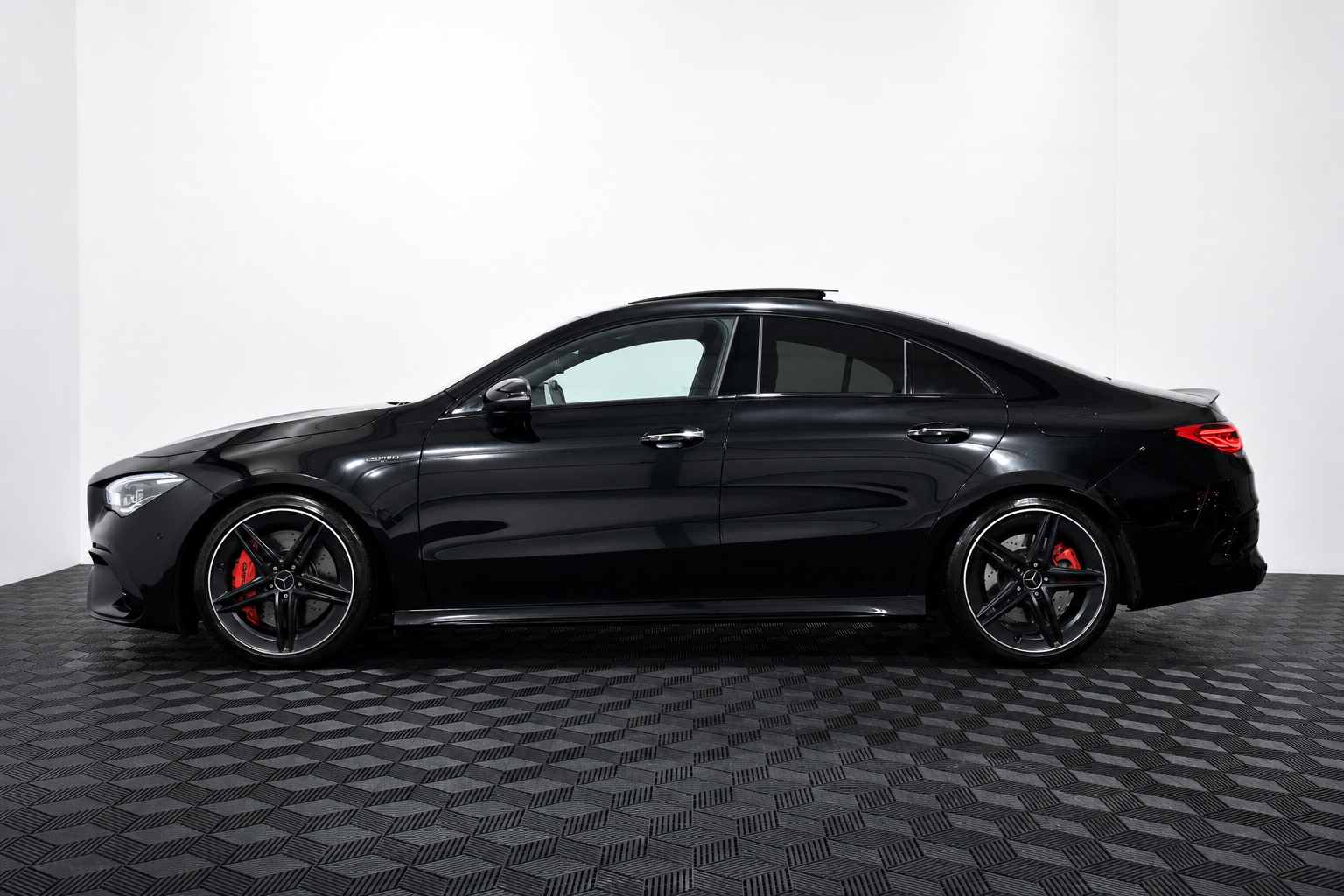 Mercedes-Benz CLA 45 S AMG (421Hp) 2022 + €1000 POCKET MONEY - Image 9