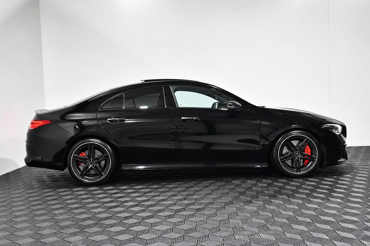 Mercedes-Benz CLA 45 S AMG (421Hp) 2022 + €1000 POCKET MONEY - Image 10