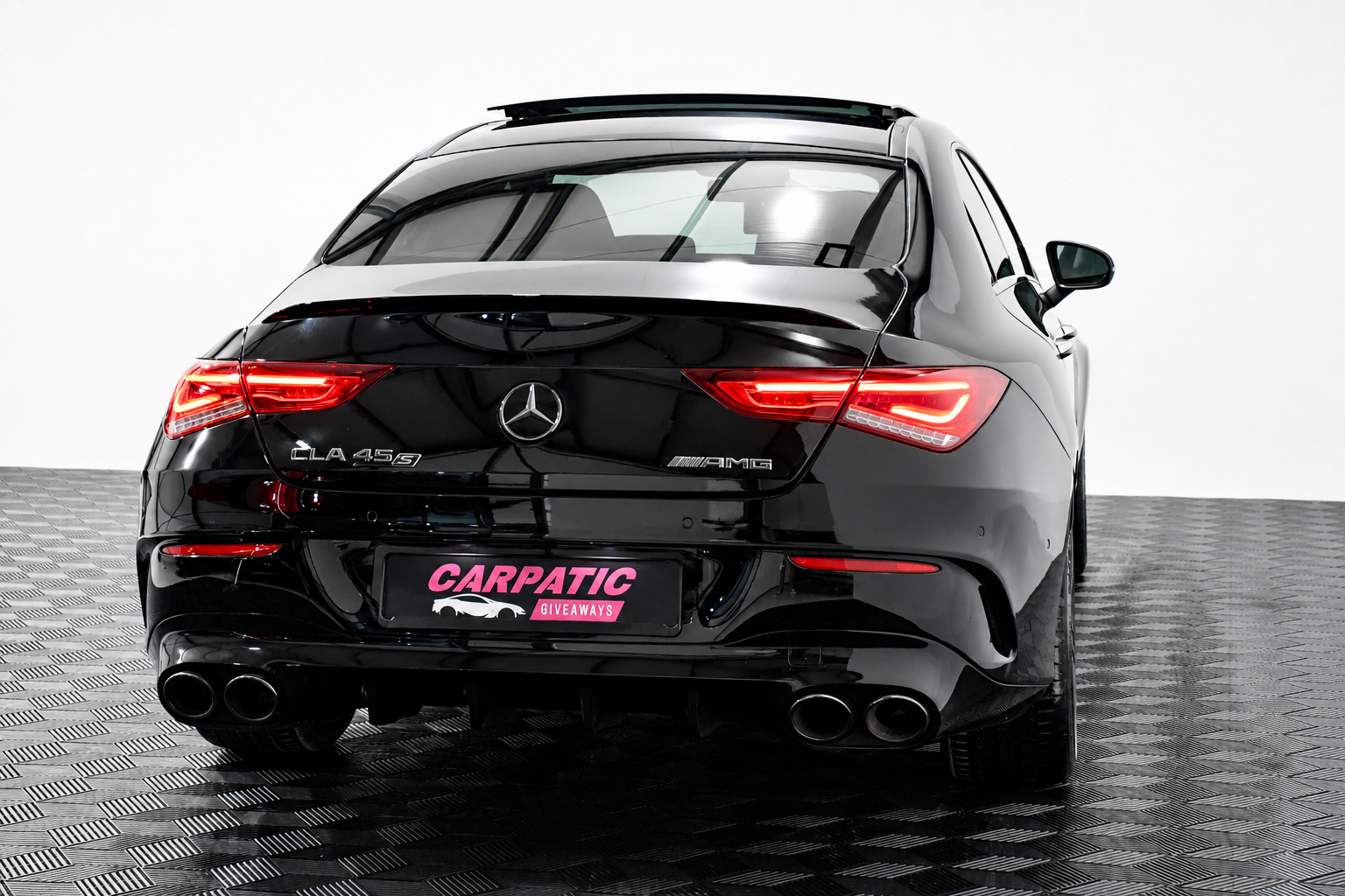 Mercedes-Benz CLA 45 S AMG (421Hp) 2022 + €1000 POCKET MONEY - Image 11