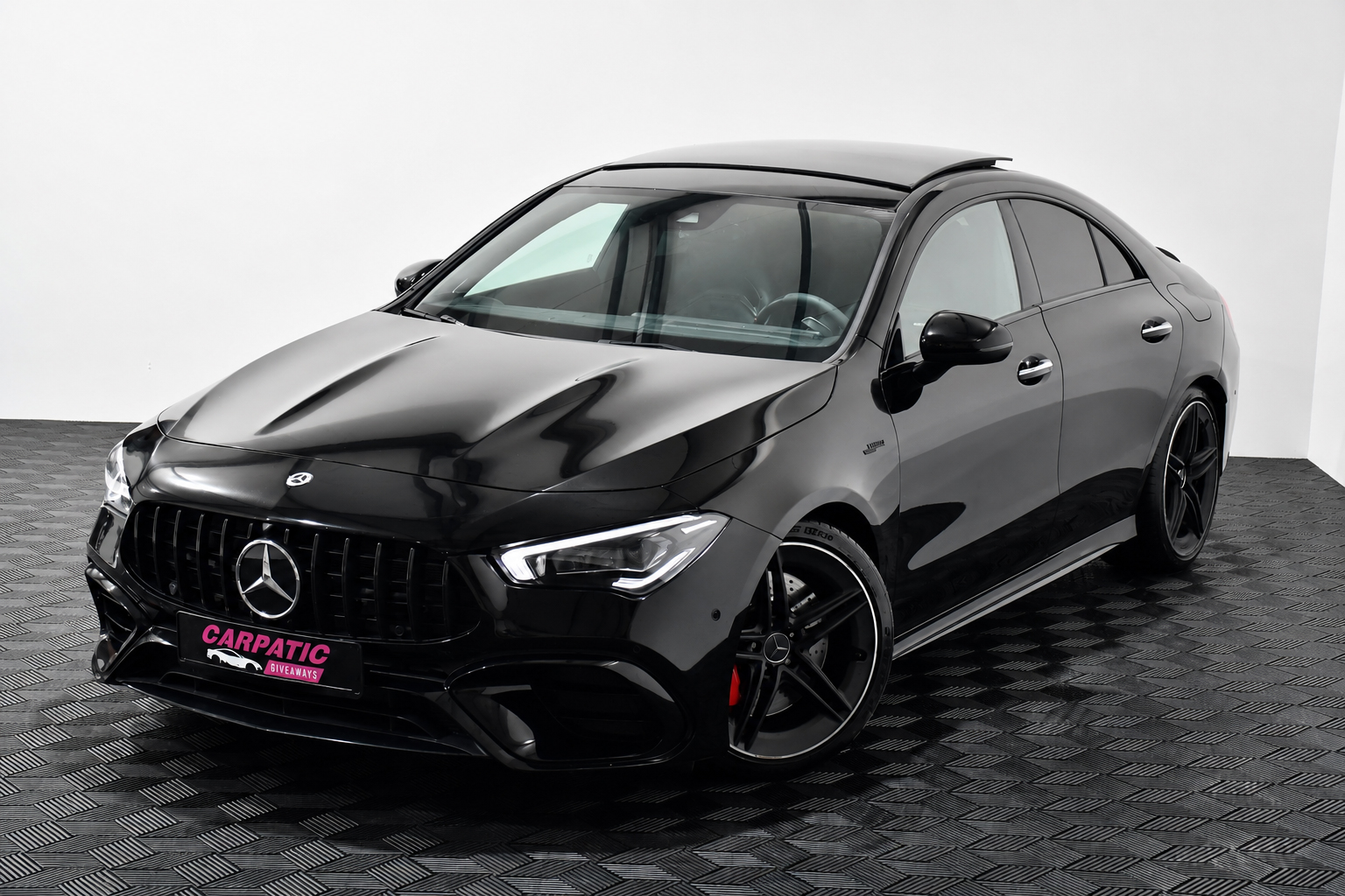 Mercedes-Benz CLA 45 S AMG (421Hp) 2022 + €1000 POCKET MONEY - Image 35