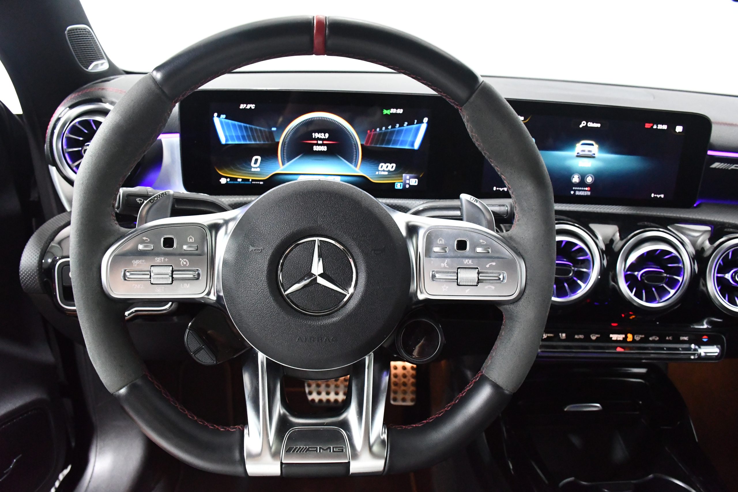 Mercedes-Benz CLA 45 S AMG (421Hp) 2022 + €1000 POCKET MONEY - Image 5
