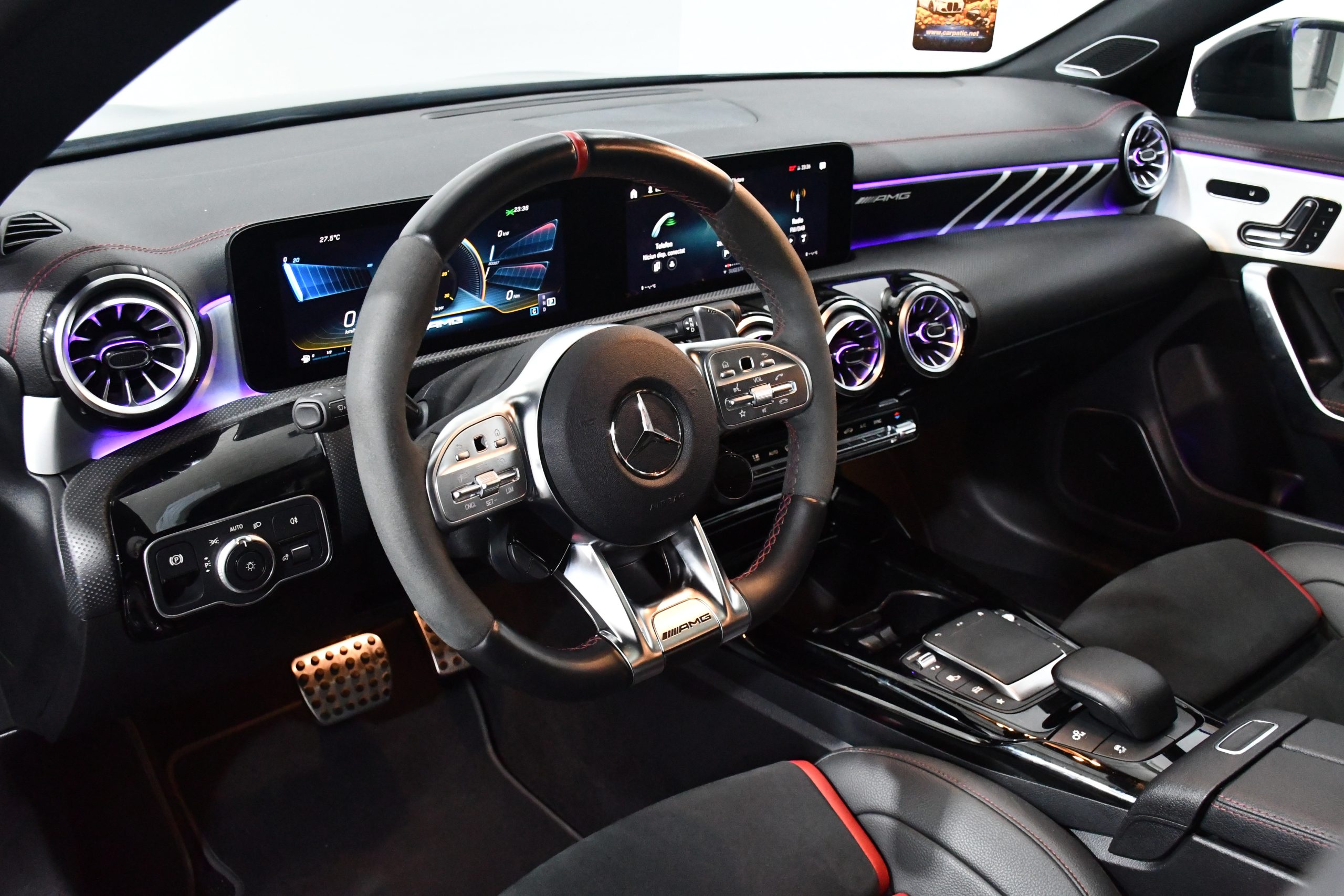 Mercedes-Benz CLA 45 S AMG (421Hp) 2022 + €1000 POCKET MONEY - Image 6