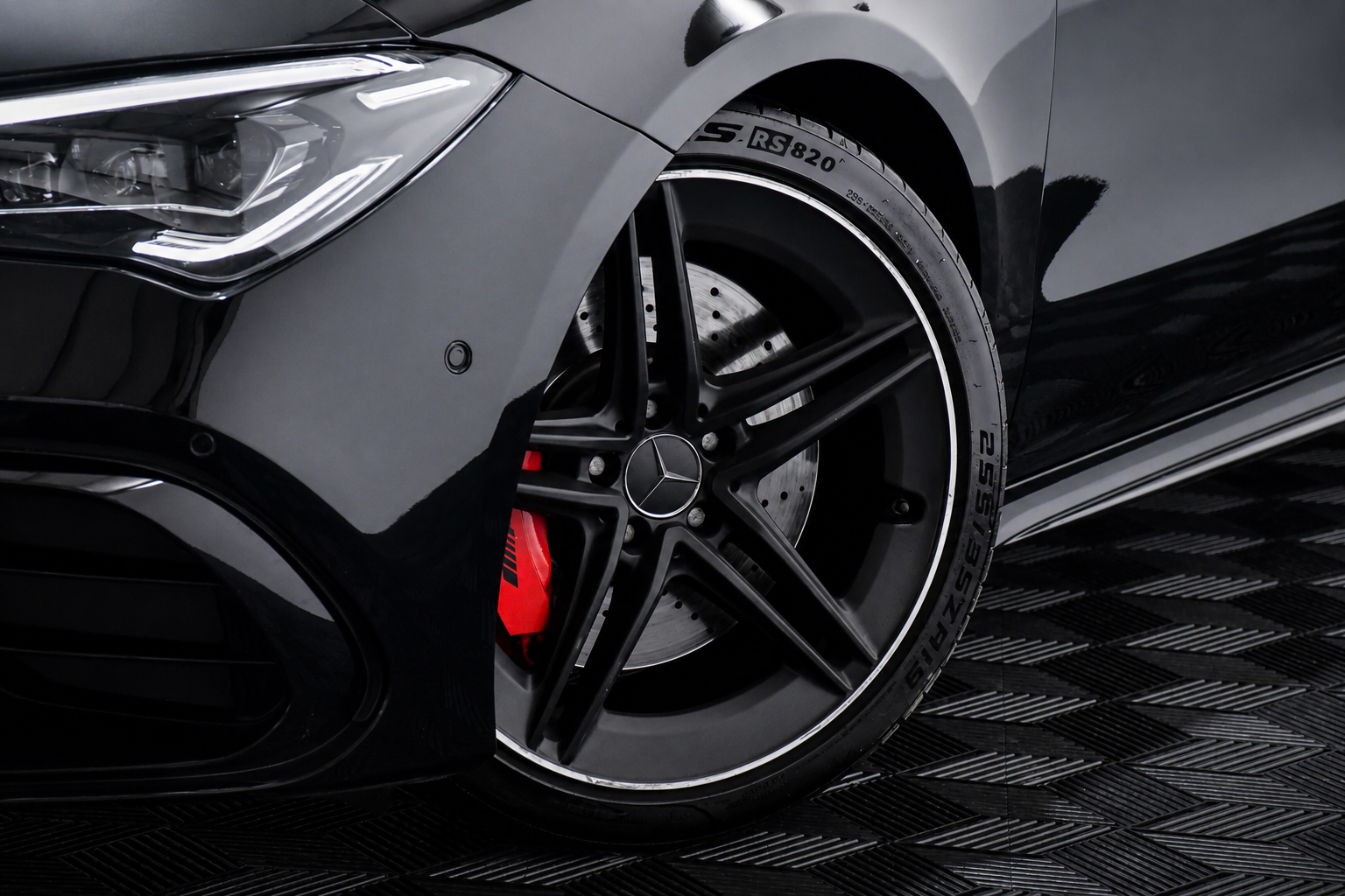 Mercedes-Benz CLA 45 S AMG (421Hp) 2022 + €1000 POCKET MONEY - Image 36