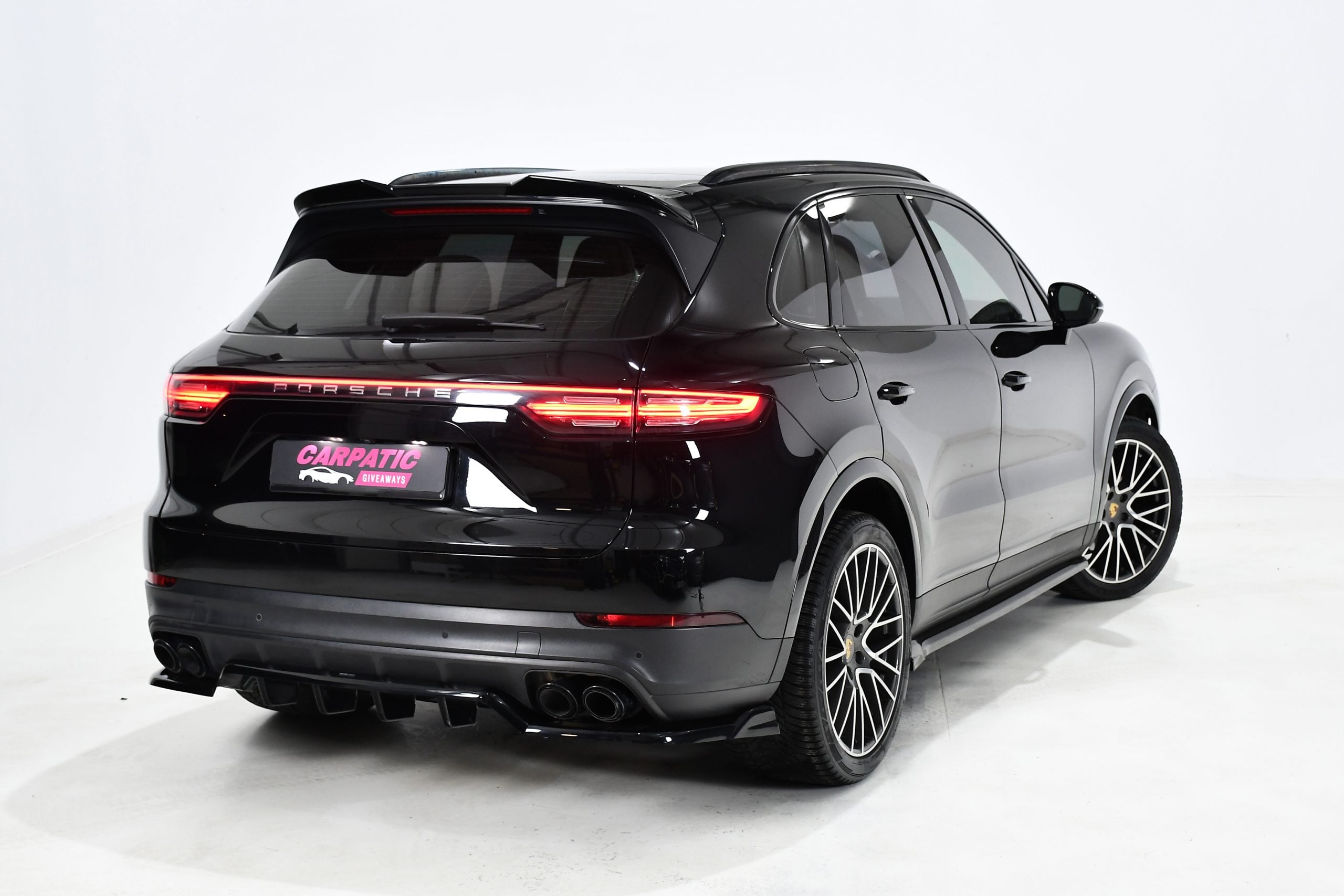 Porsche Cayenne S (441Hp) 2020 + €1000 POCKET MONEY - Image 4