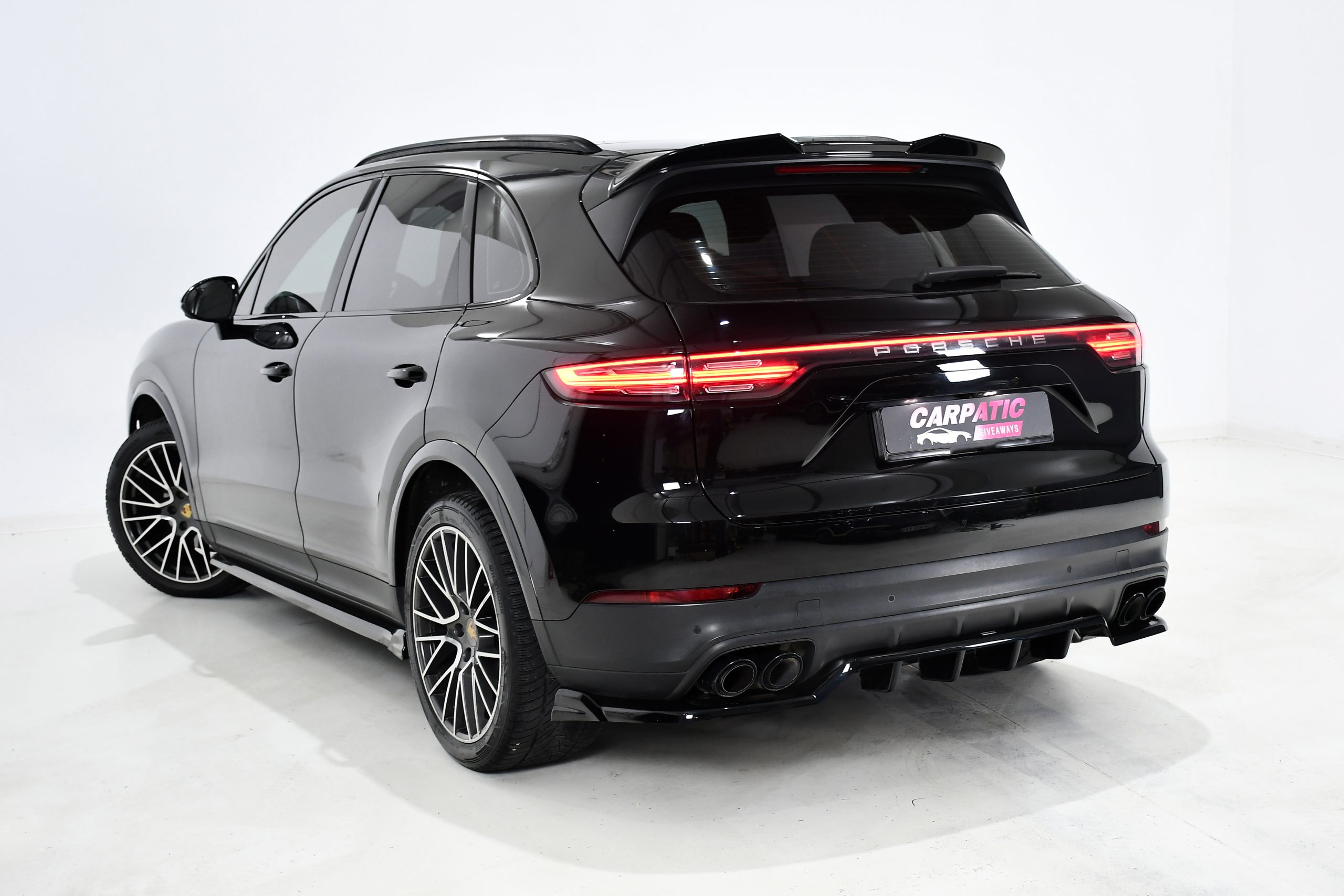 Porsche Cayenne S (441Hp) 2020 + €1000 POCKET MONEY - Image 5