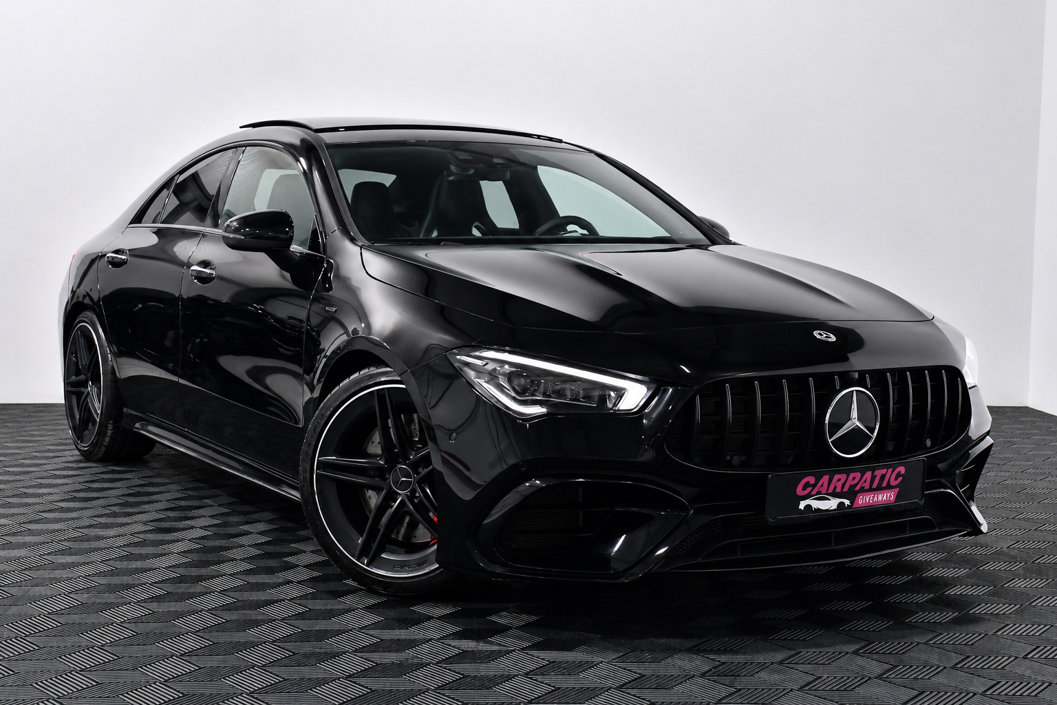 Mercedes-Benz CLA 45 S AMG (421Hp) 2022 + €1000 POCKET MONEY - Image 8