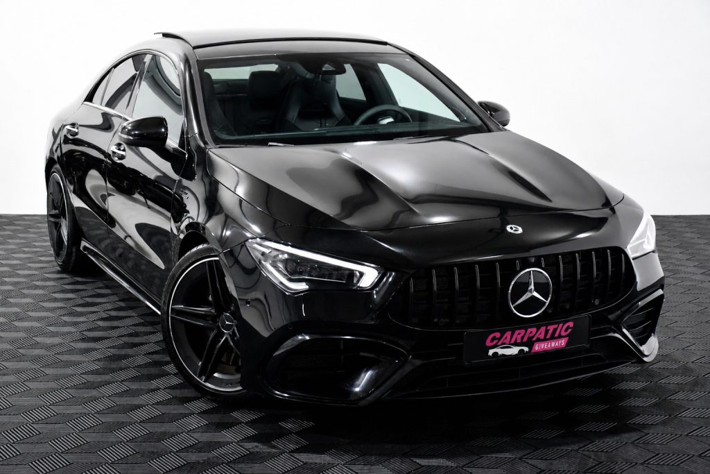 Mercedes-Benz CLA 45 S AMG (421Hp) 2022 + €1000 POCKET MONEY
