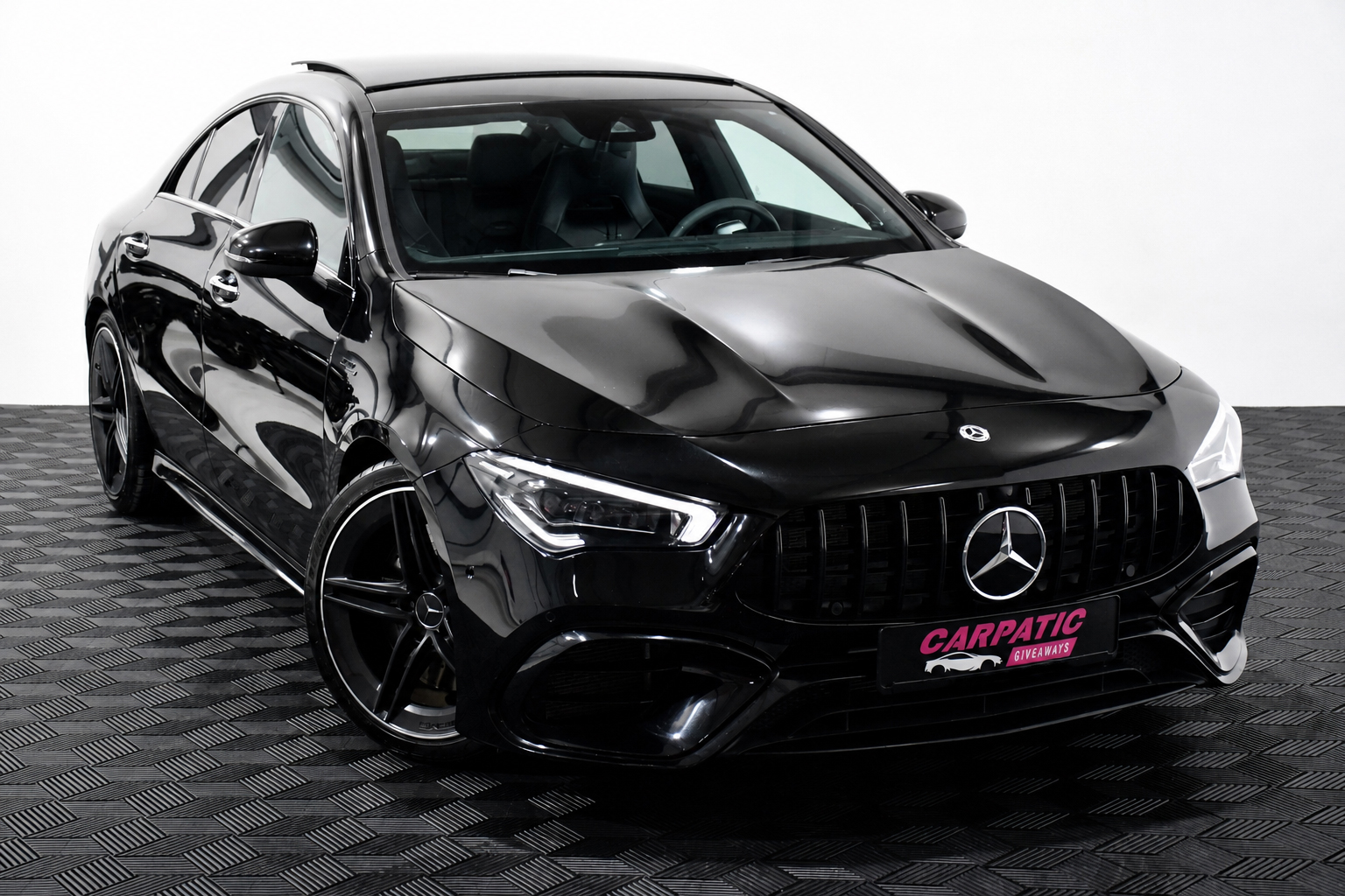 Mercedes-Benz CLA 45 S AMG (421Hp) 2022 + €1000 POCKET MONEY