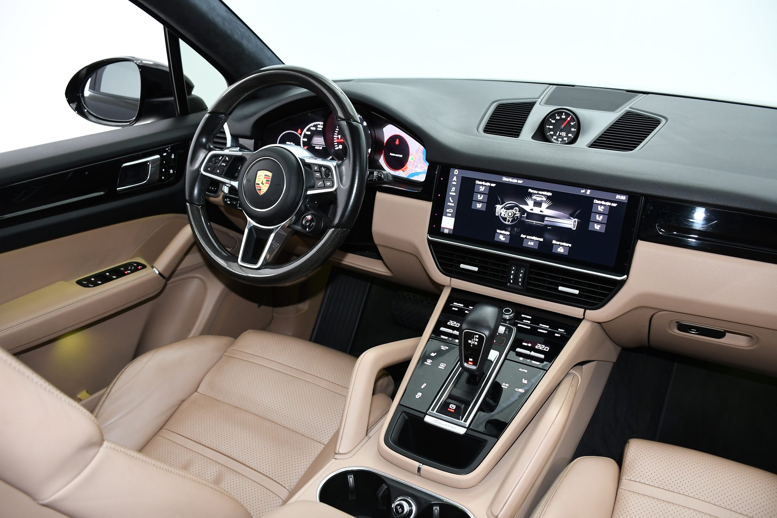 Porsche Cayenne S (441Hp) 2020 + €1000 POCKET MONEY - Image 7
