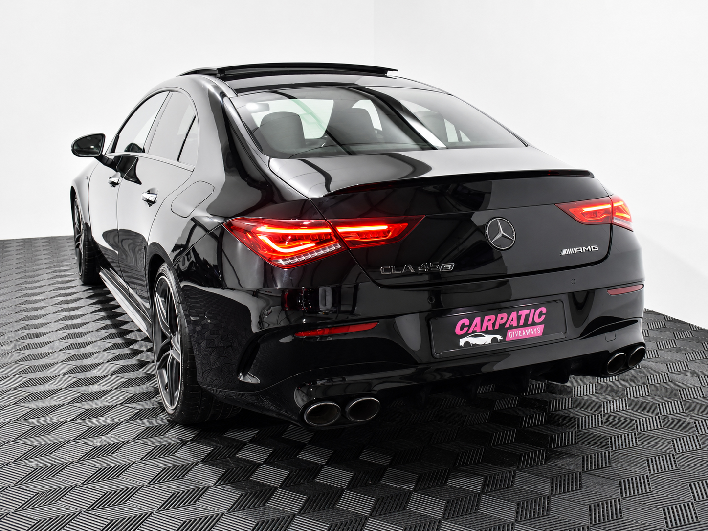Mercedes-Benz CLA 45 S AMG (421Hp) 2022 + €1000 POCKET MONEY - Image 3
