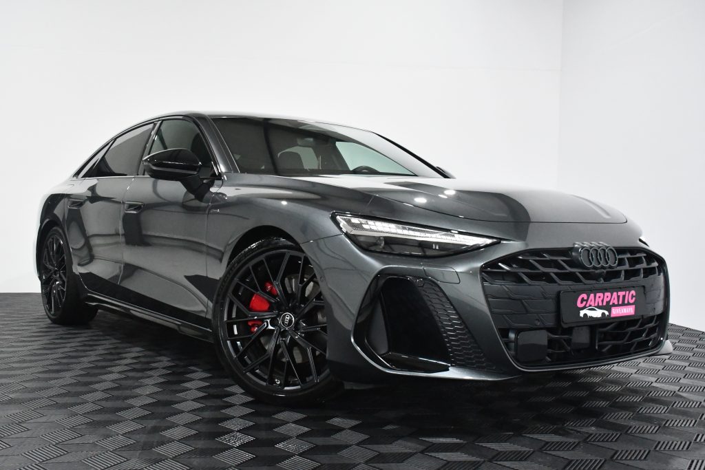 Audi A6 e-hybrid quattro Edition One (299 Hp) 2026 + €1000 POCKET MONEY