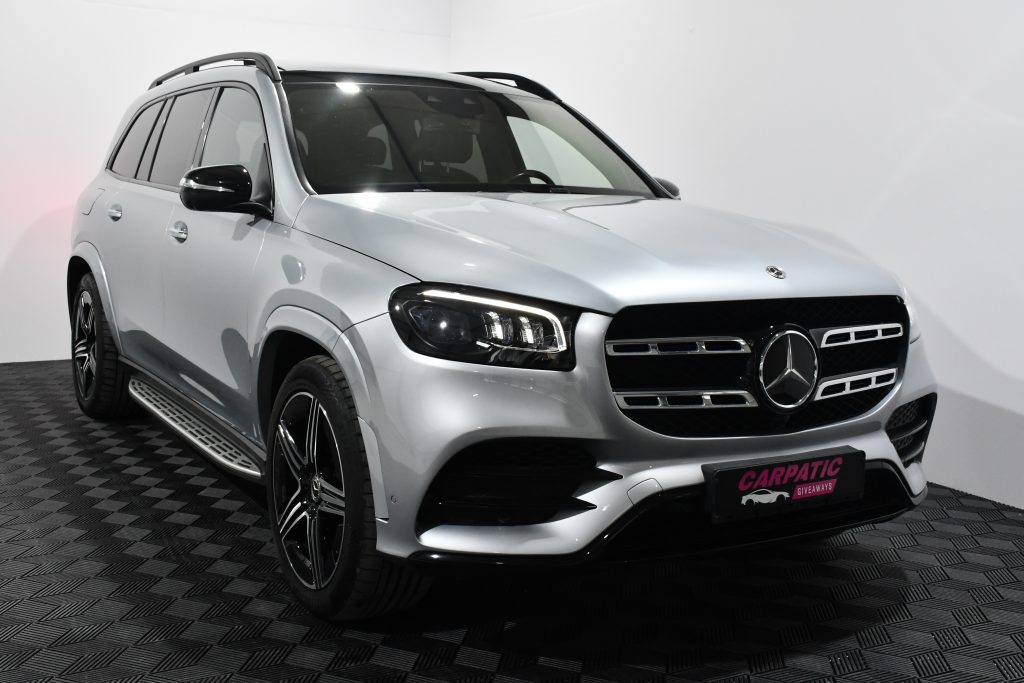 Mercedes-Benz GLS 400d (330Hp) 2022 + €1500 POCKET MONEY