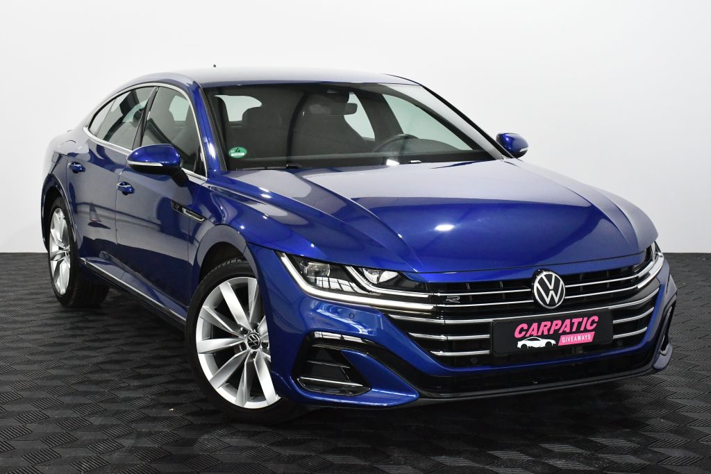 Volkswagen Arteon R-Line 2.0 TSI (190Hp) 2022 + €1000 POCKET MONEY