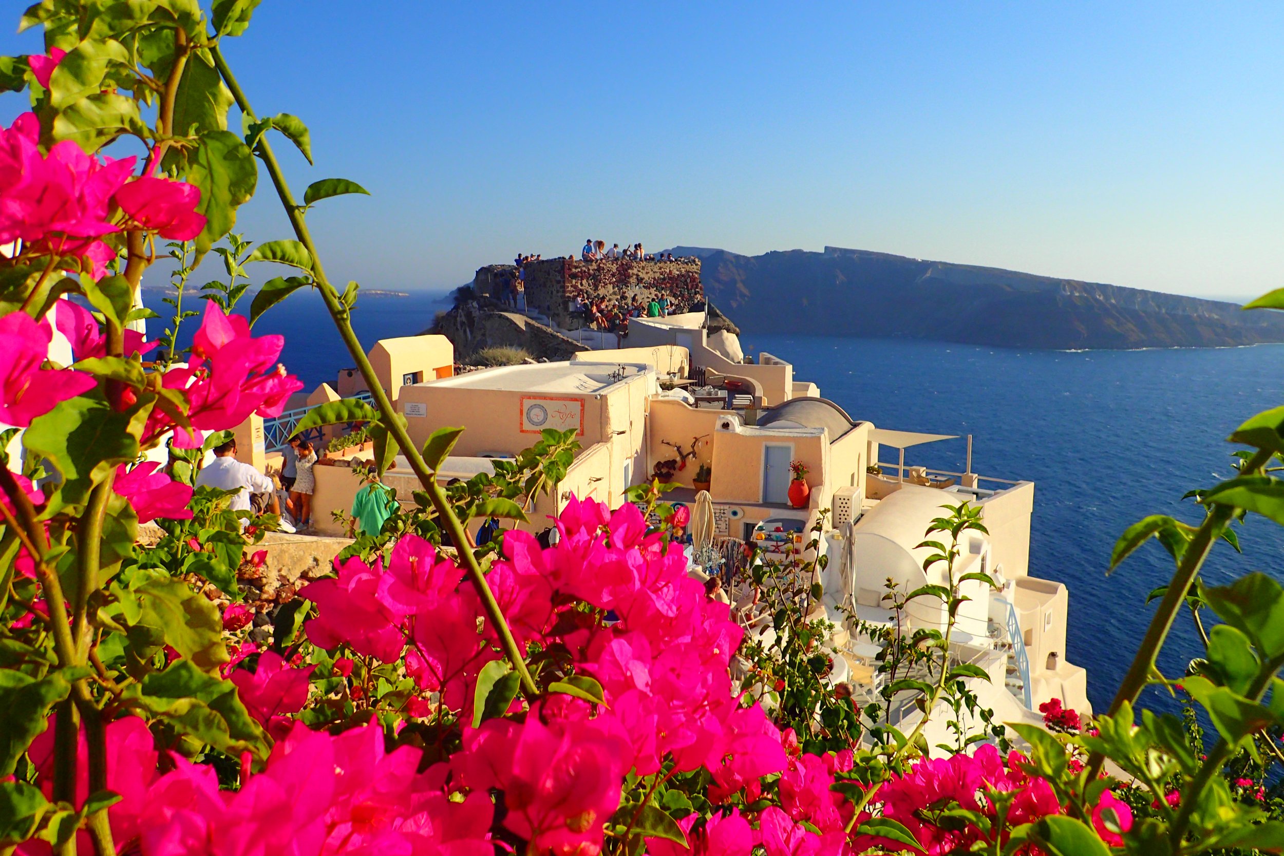 ☀️7 Nights In Greece *Santorini* For 2 People + €1500 Pocket Money - Image 3