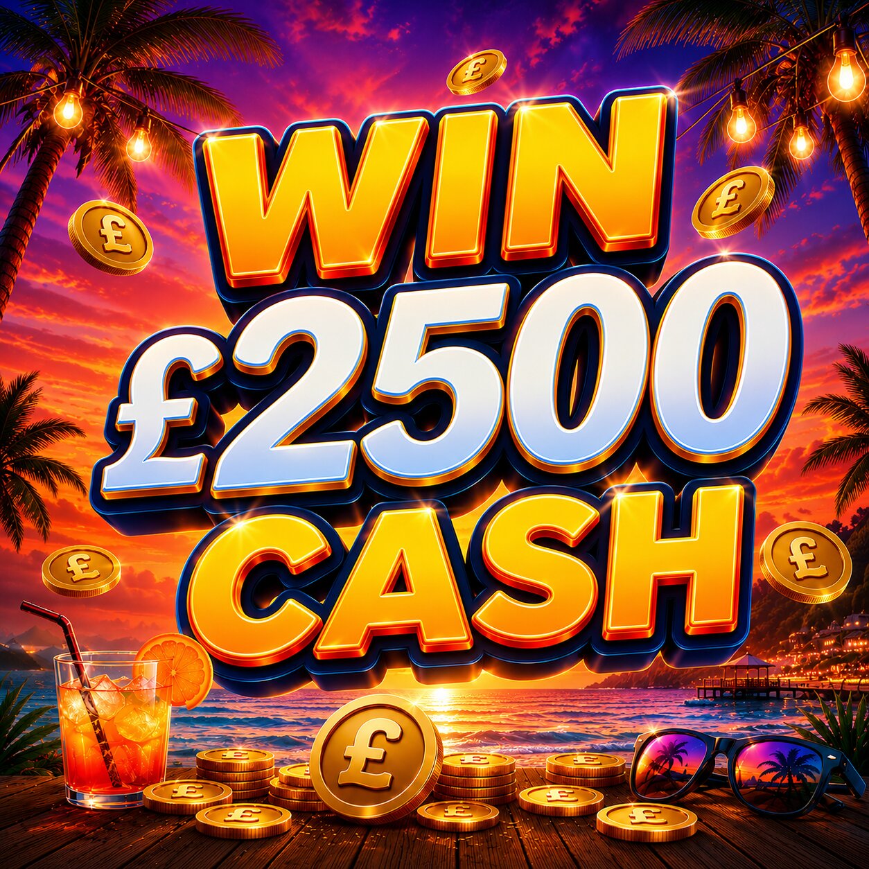 Instant Win Prize