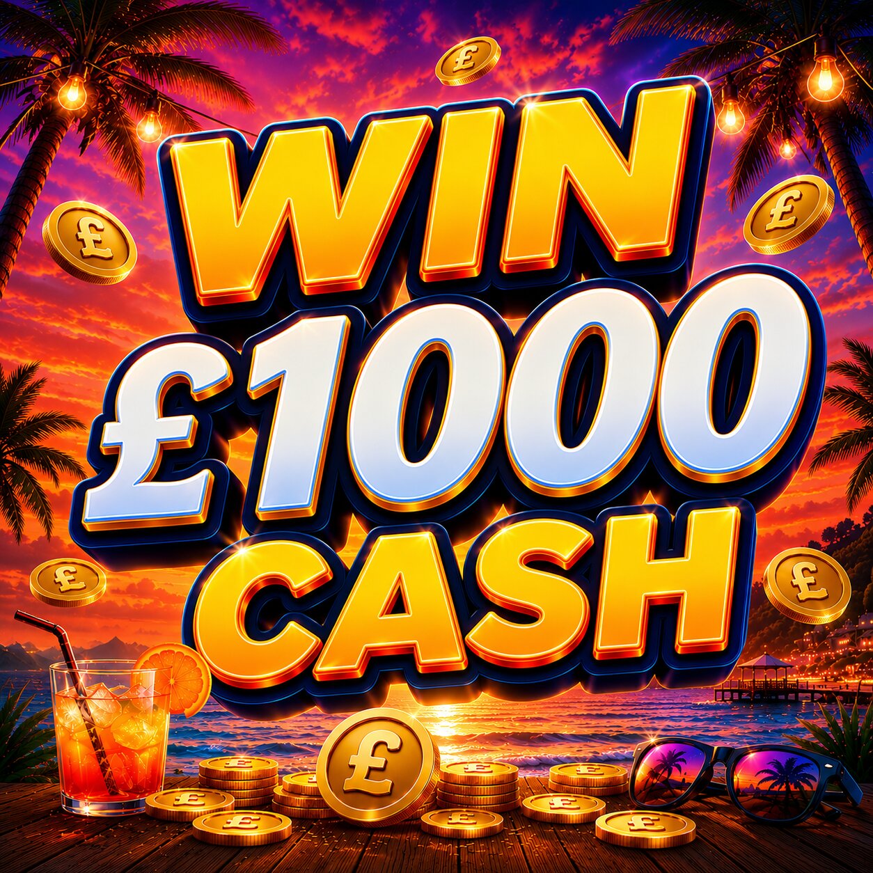 Instant Win Prize