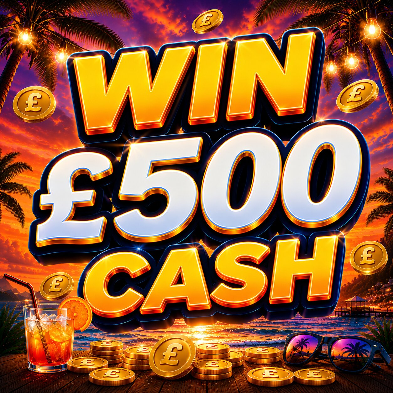 Instant Win Prize