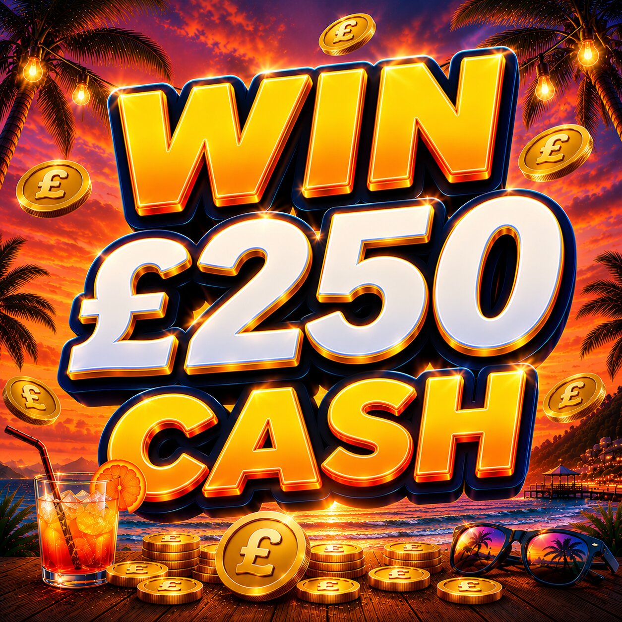 Instant Win Prize