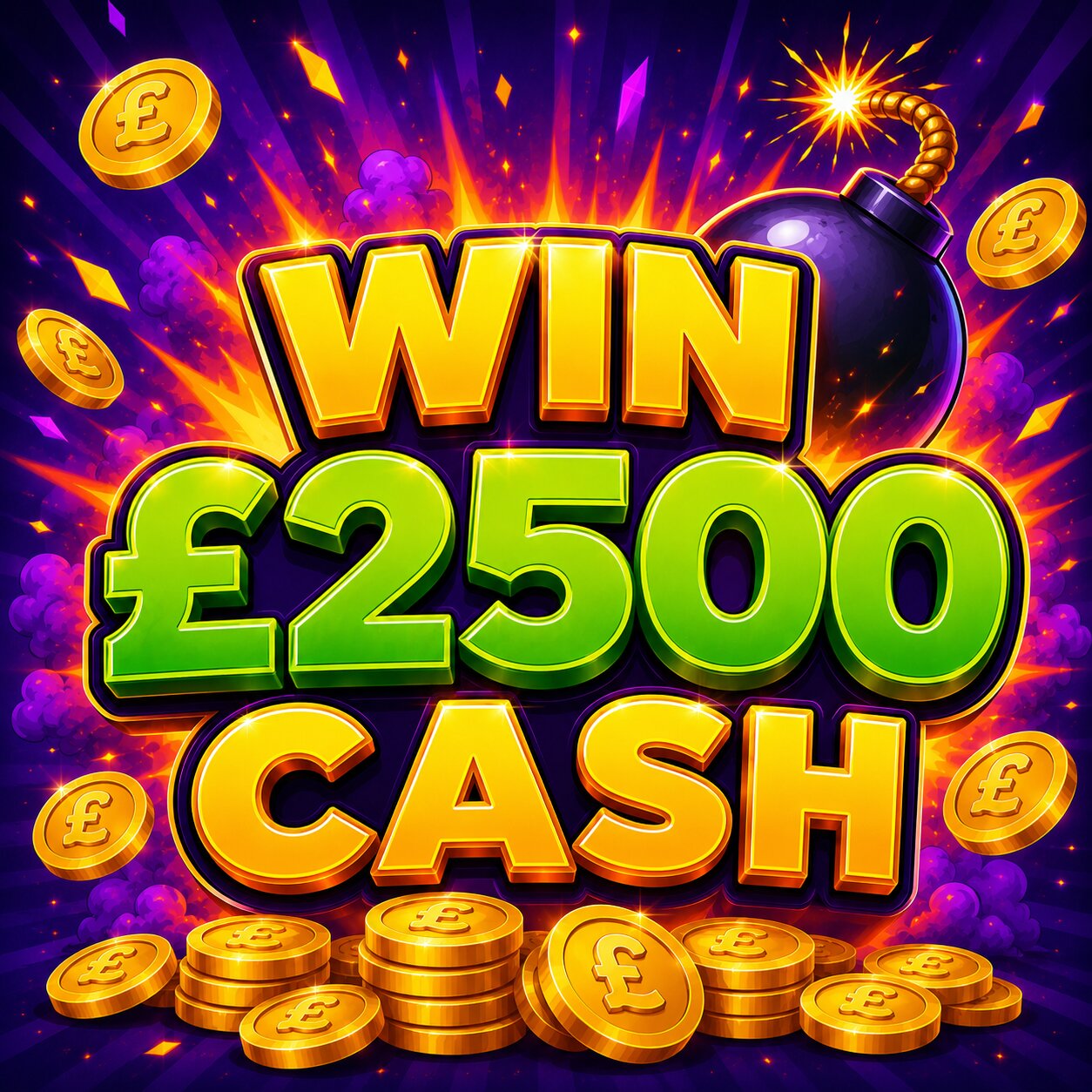 Instant Win Prize