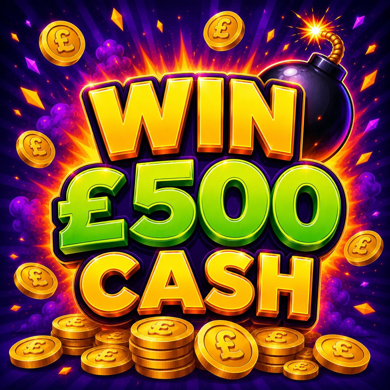 Instant Win Prize