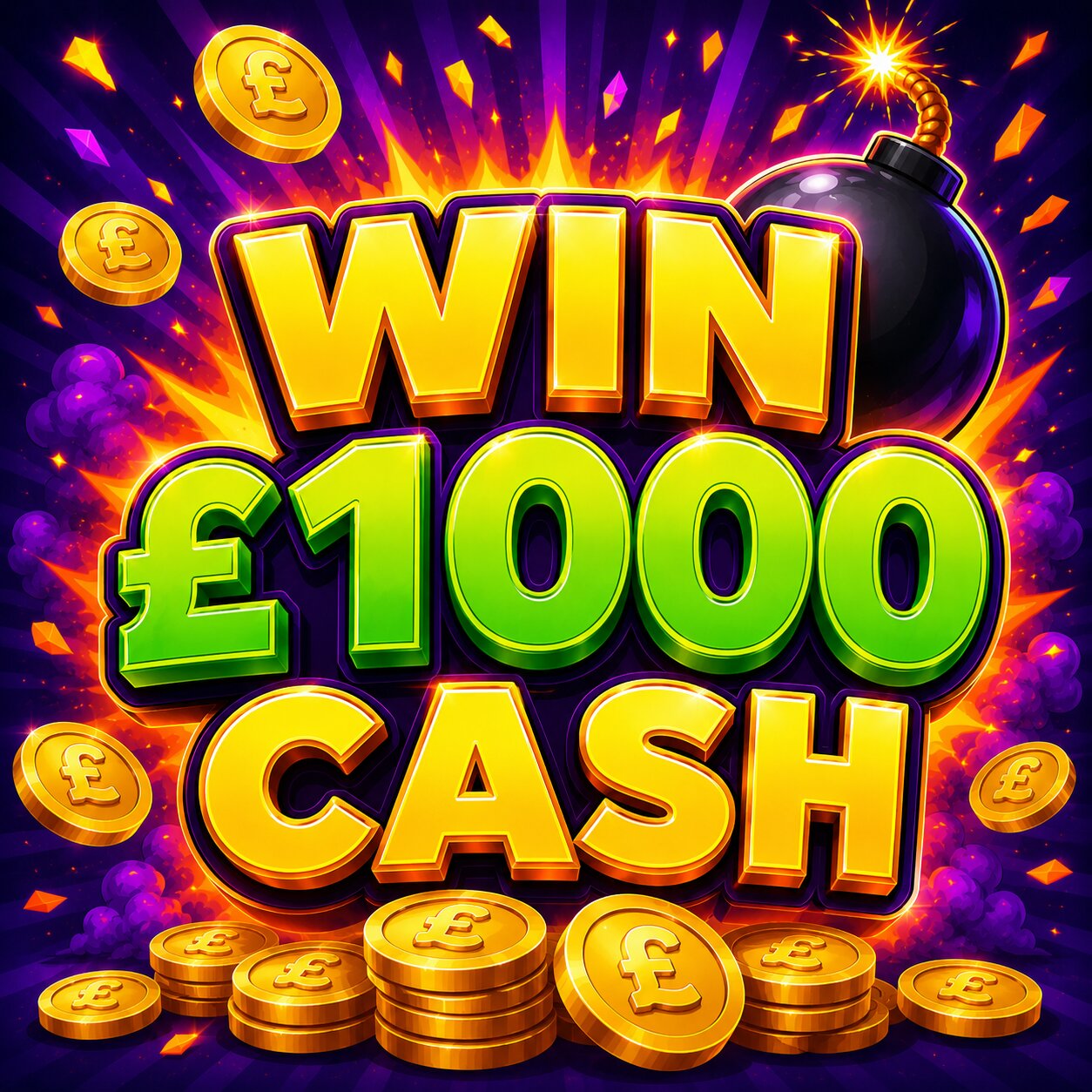 Instant Win Prize