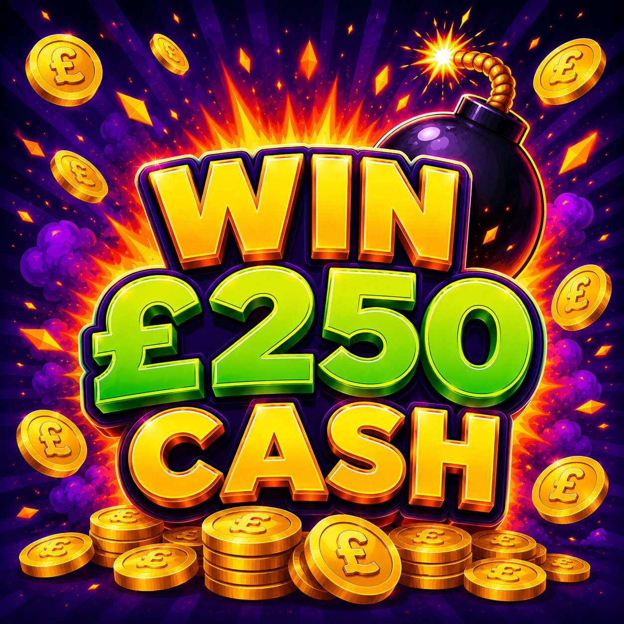 Instant Win Prize