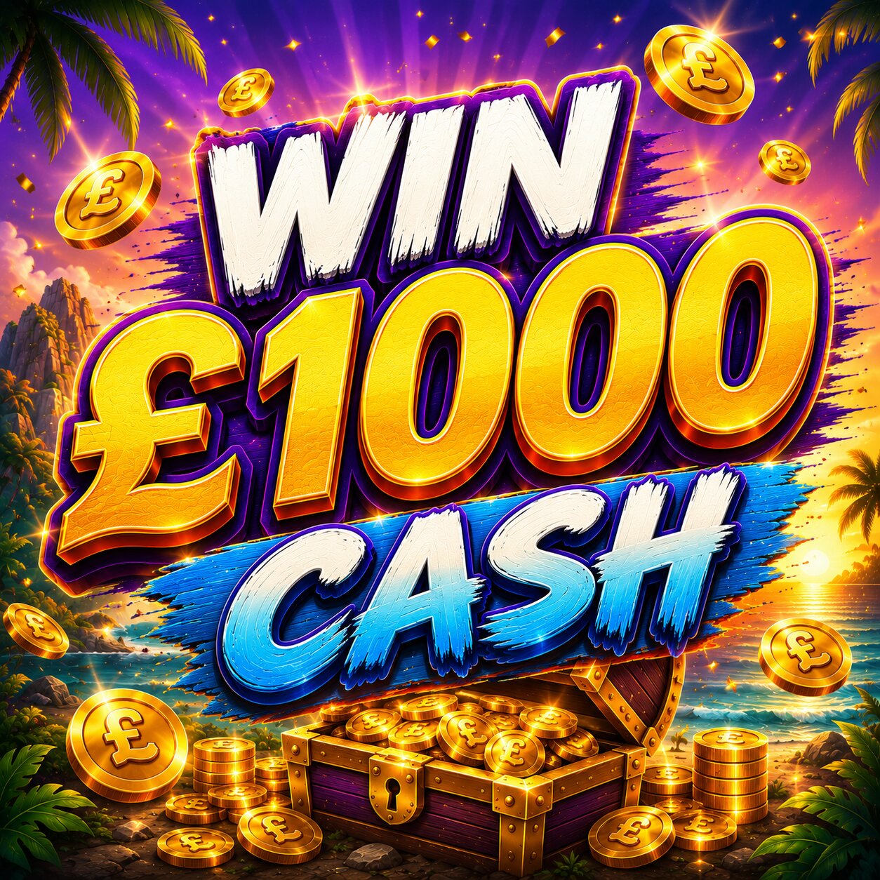 Instant Win Prize