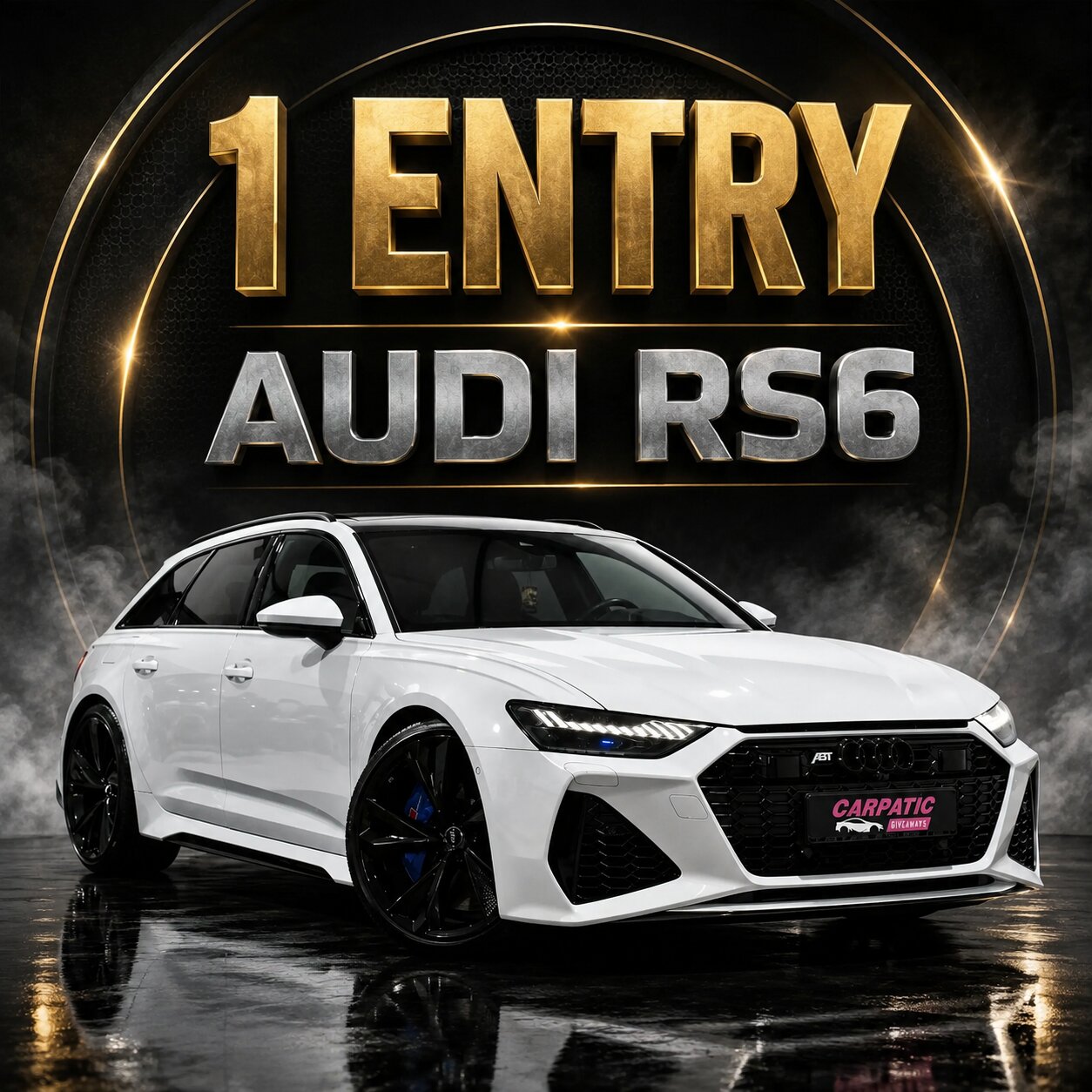 Instant Win Prize