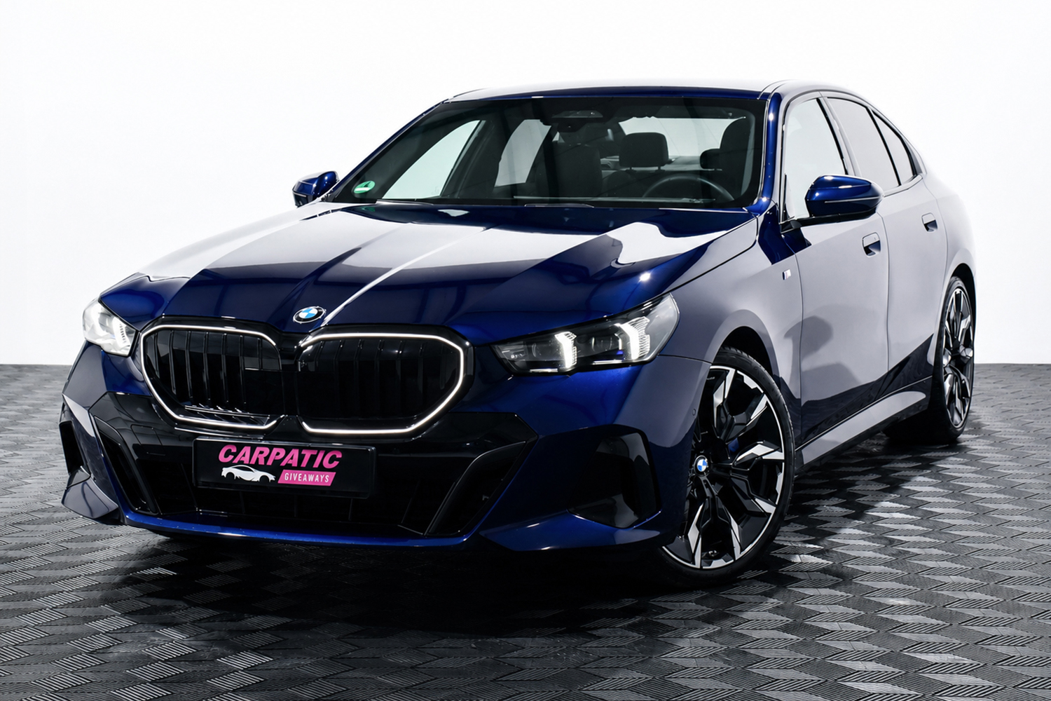 BMW SERIA 5 520d xDrive M Sport (197HP) 2025 + €1000 POCKET MONEY - Image 2