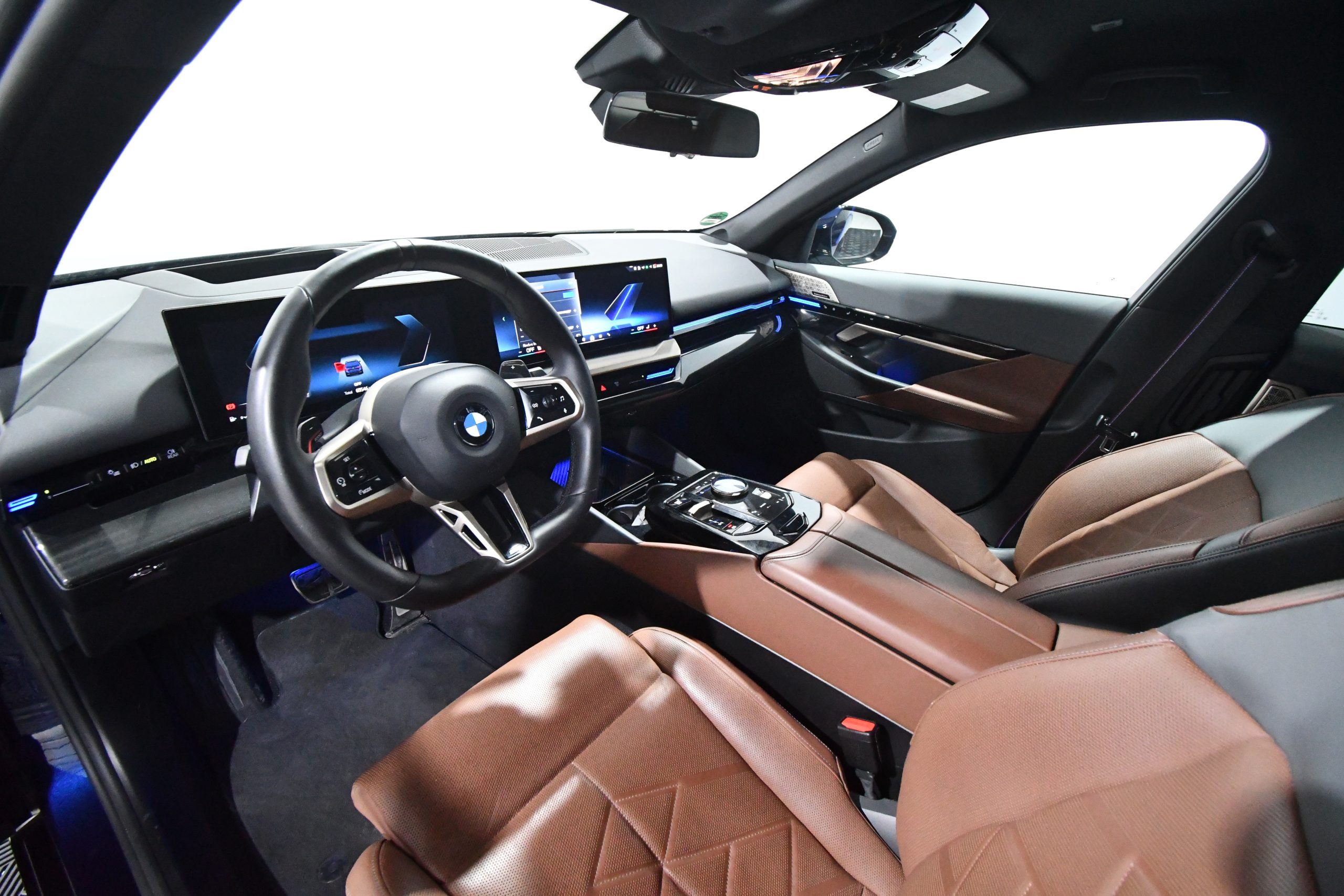 BMW SERIA 5 520d xDrive M Sport (197HP) 2025 + €1000 POCKET MONEY - Image 7