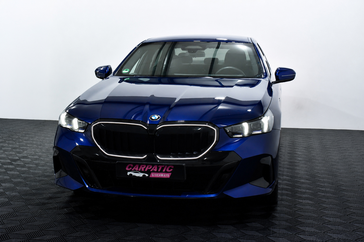 BMW SERIA 5 520d xDrive M Sport (197HP) 2025 + €1000 POCKET MONEY - Image 18