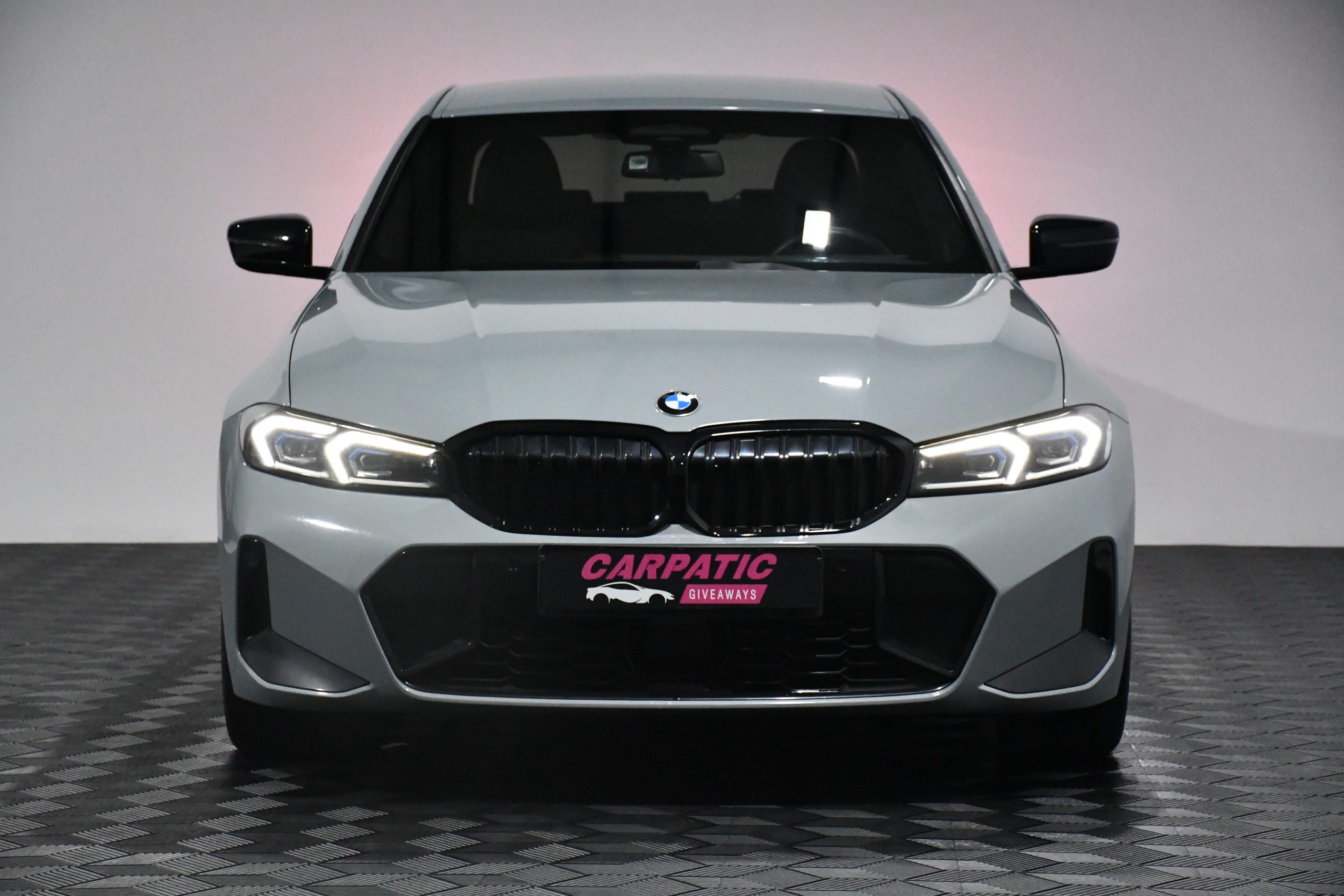 BMW 320d xDrive M Sport (190 Hp) 2024 + €1000 POCKET MONEY - Image 3