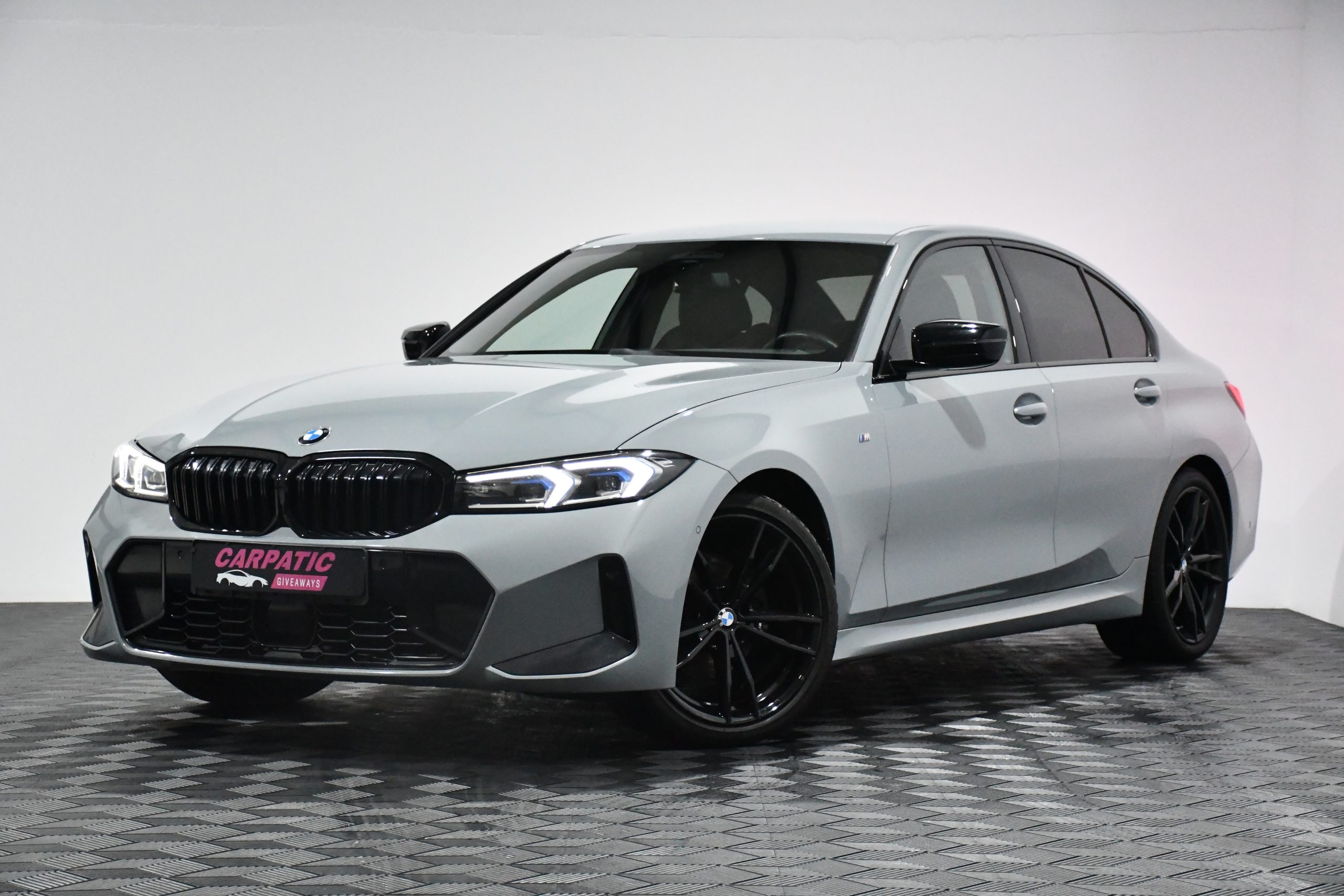 BMW 320d xDrive M Sport (190 Hp) 2024 + €1000 POCKET MONEY - Image 4